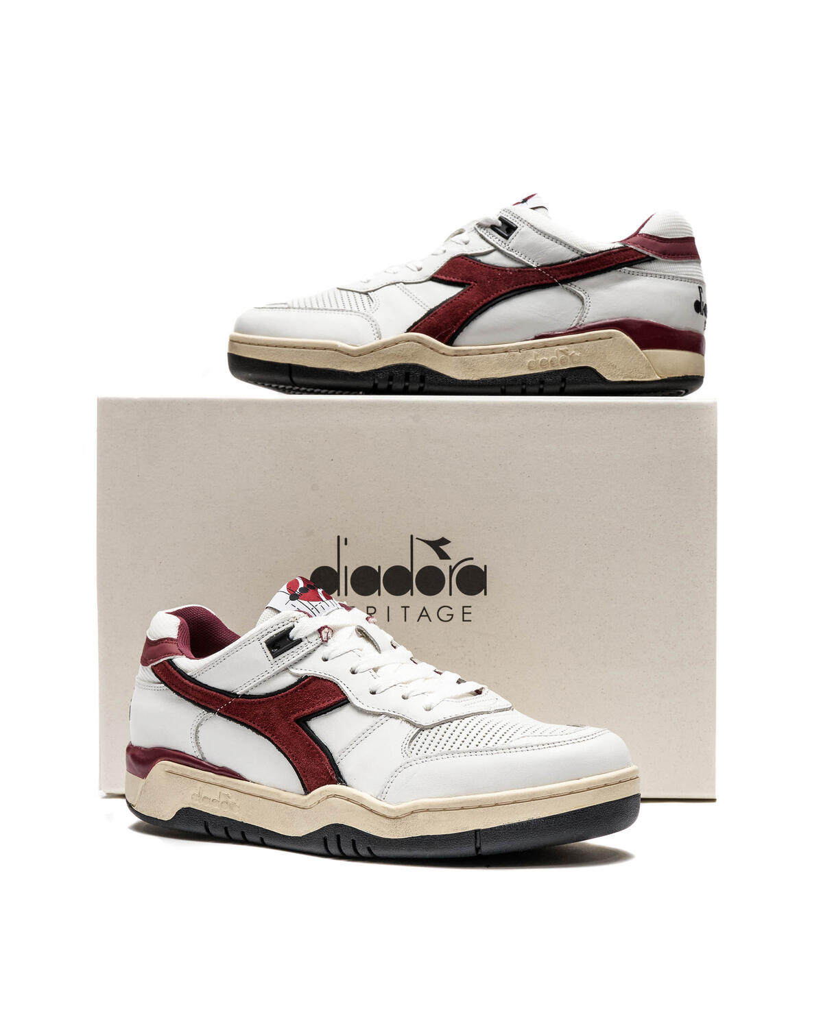 Diadora B.560 USED - Image 6