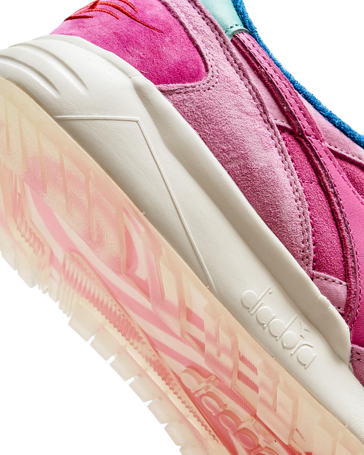 Diadora x iuter x Spectrum N9002 Giro Pirati Pack' - Image 7