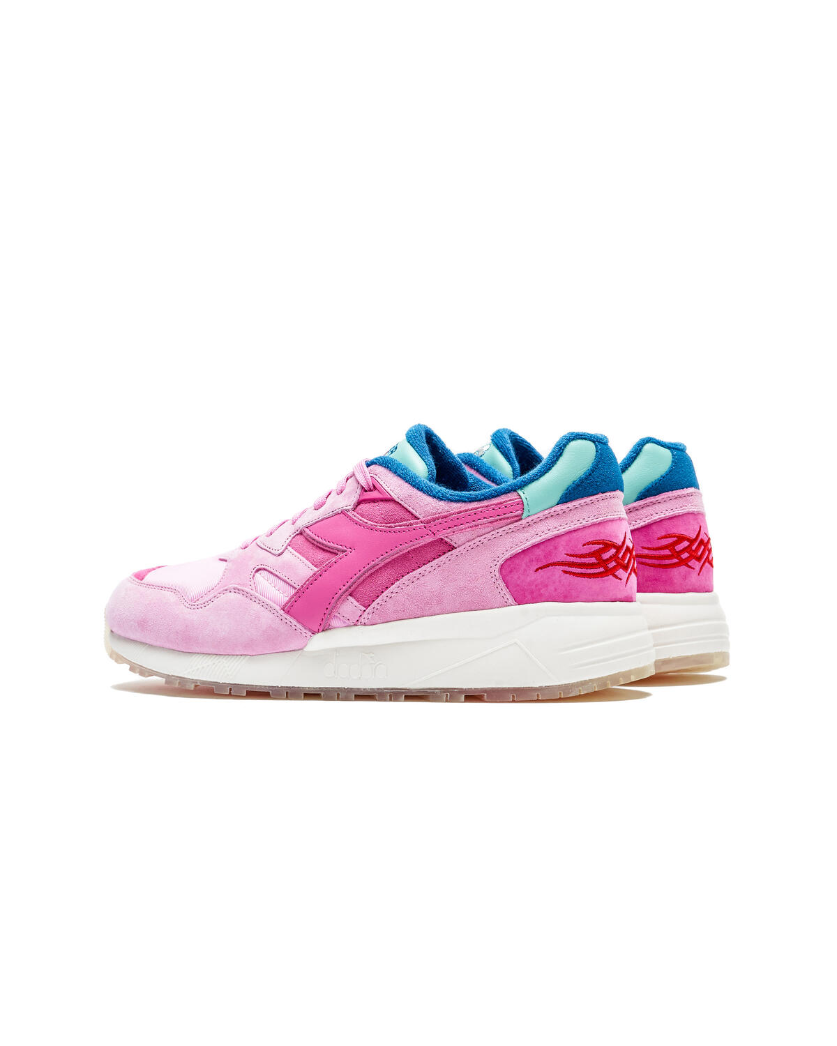 Diadora x iuter x Spectrum N9002 Giro Pirati Pack' - Image 4