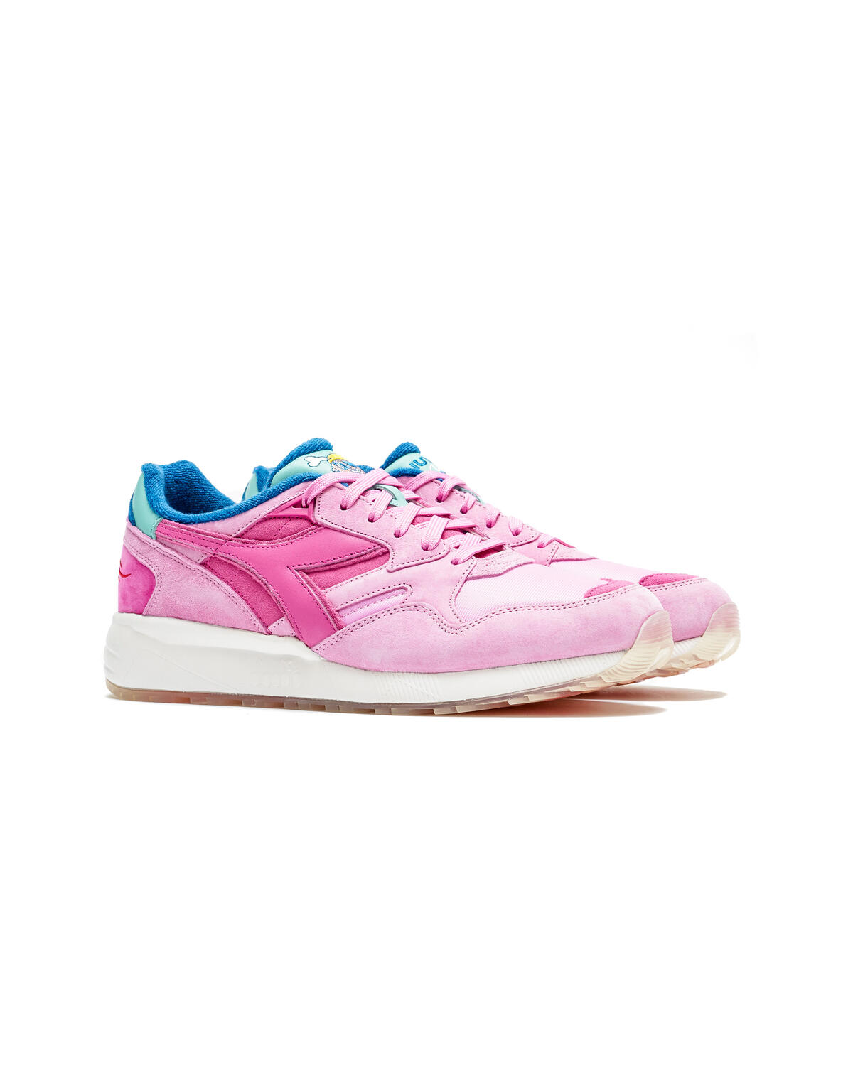 Diadora x iuter x Spectrum N9002 Giro Pirati Pack' - Image 3