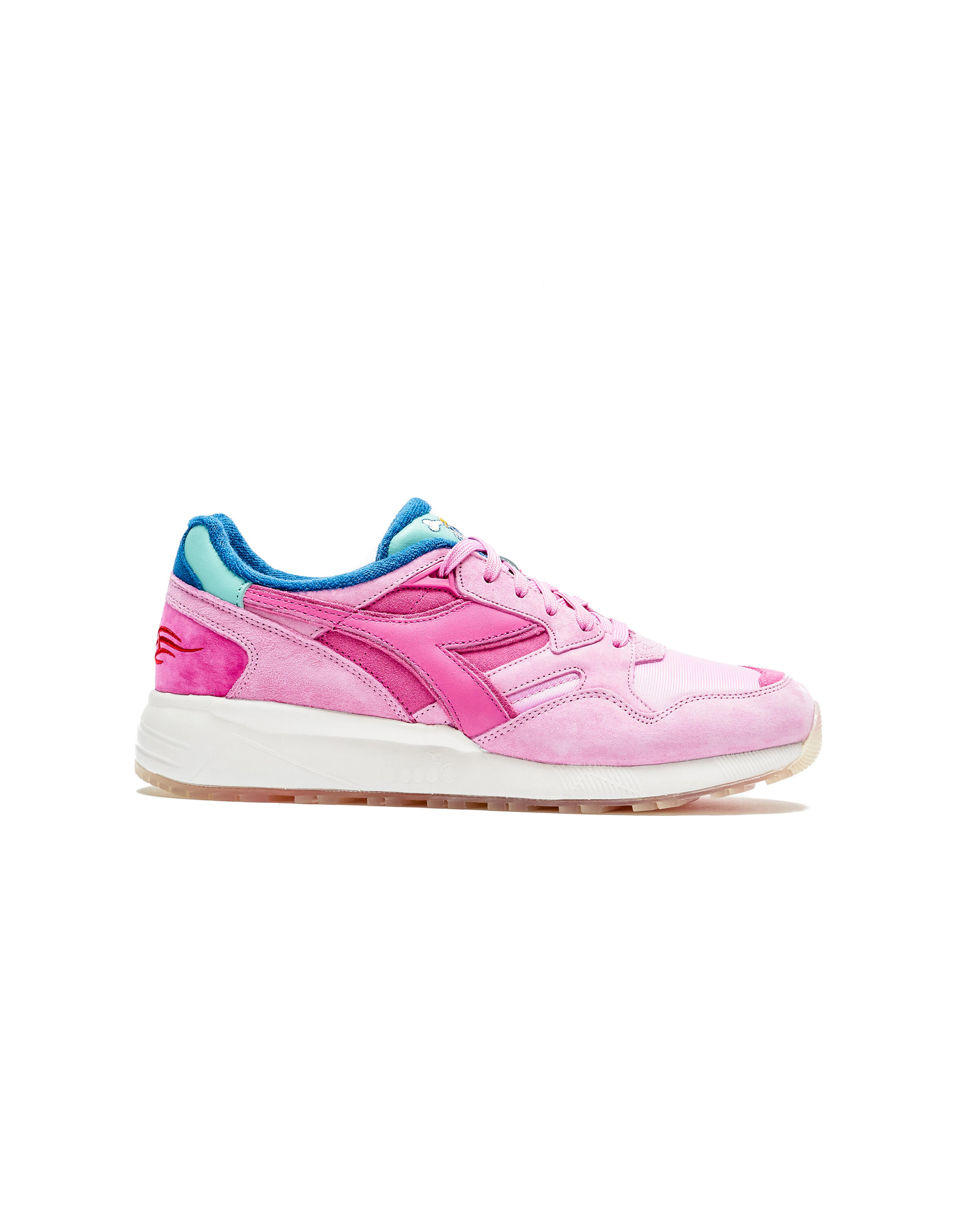 Diadora x iuter x Spectrum N9002 Giro Pirati Pack'