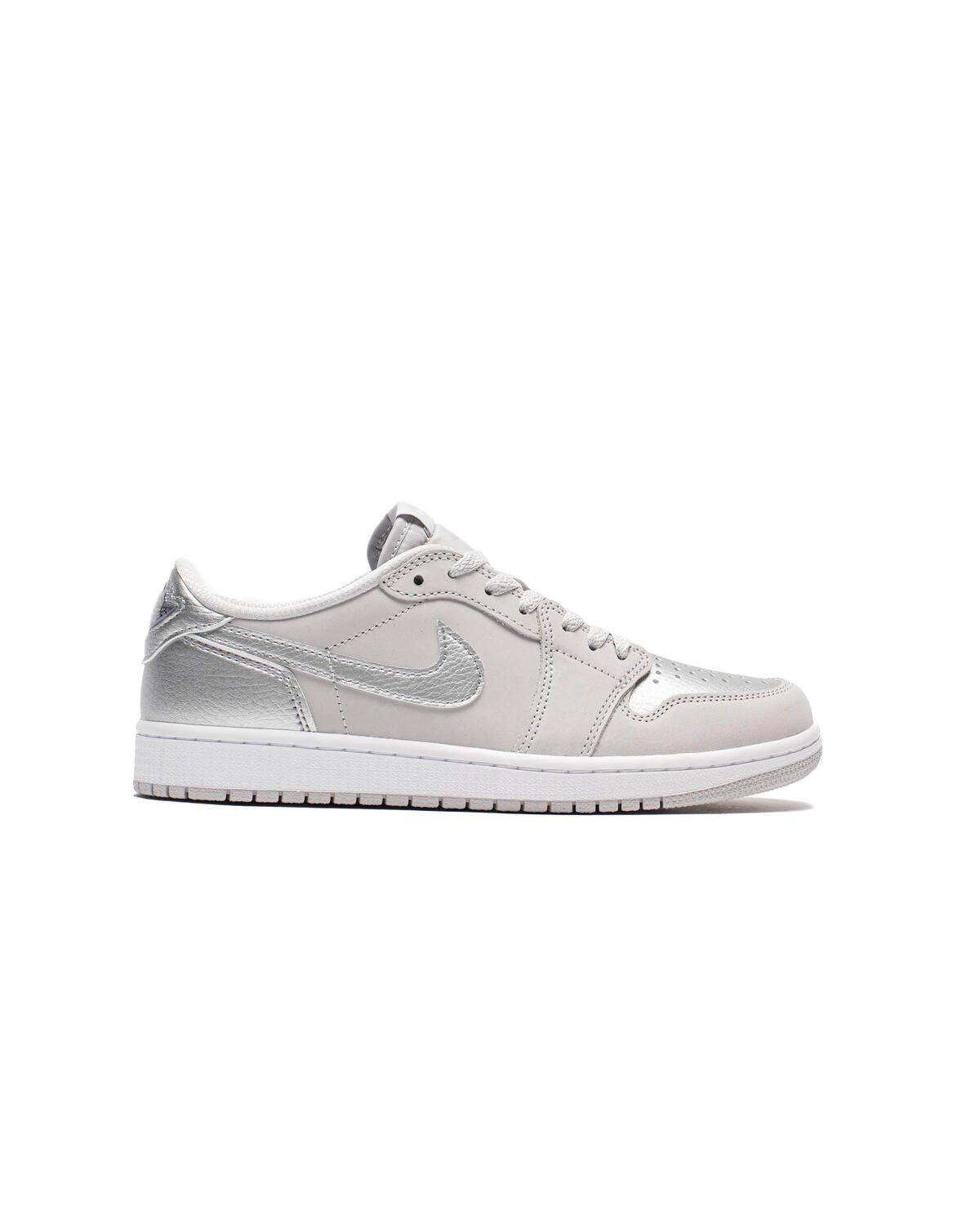 Air Jordan 1 Low 'Metallic Silver' - Image 15