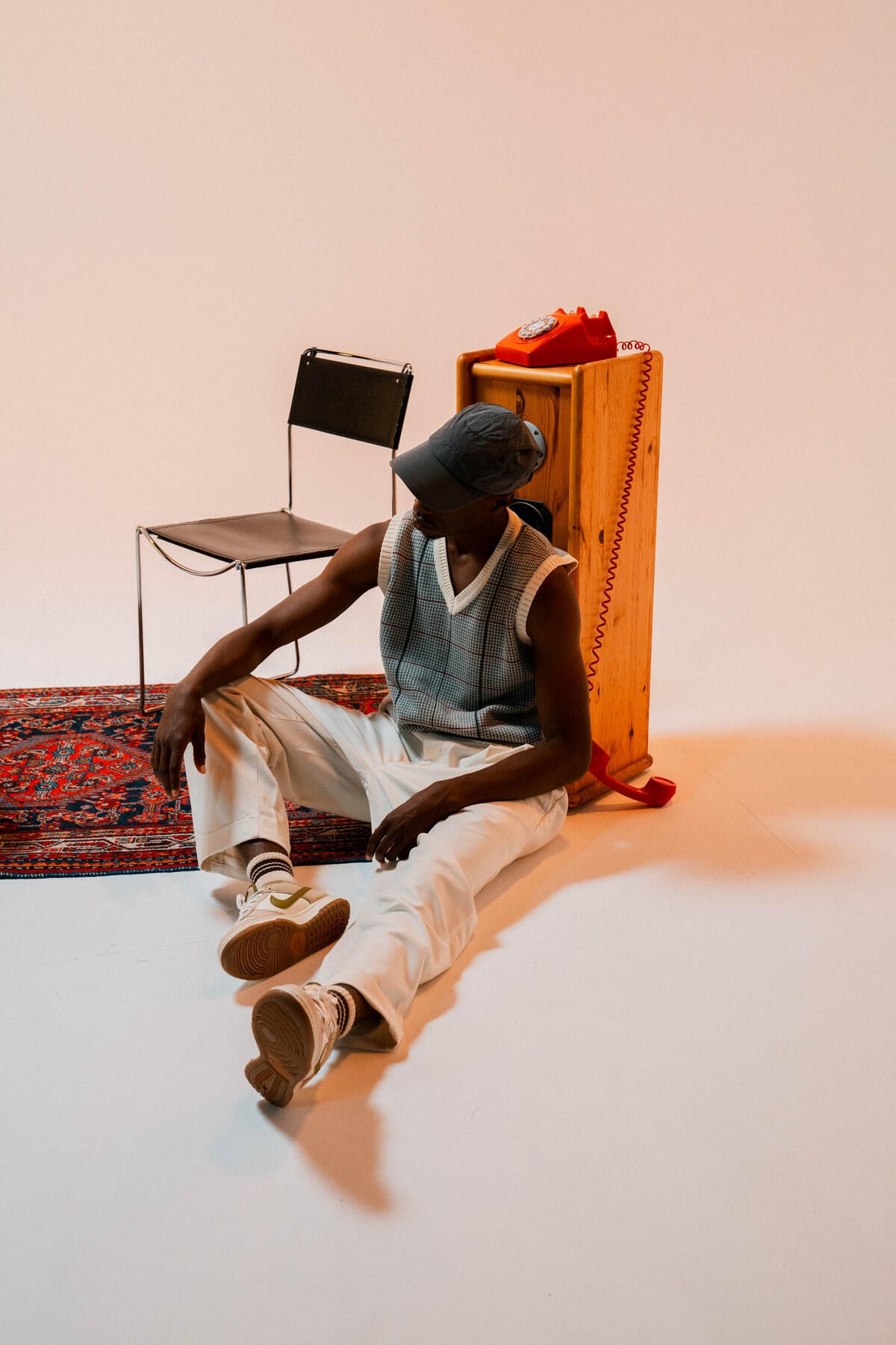 Beamsplus 2 Pleats Twill Pants - Image 10