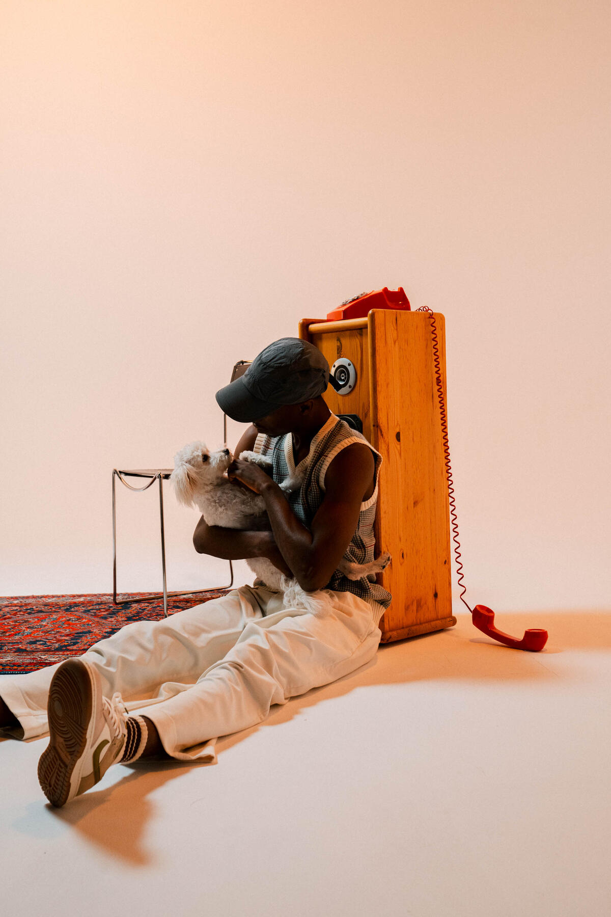 Beamsplus Cotton Linen Vest - Image 9