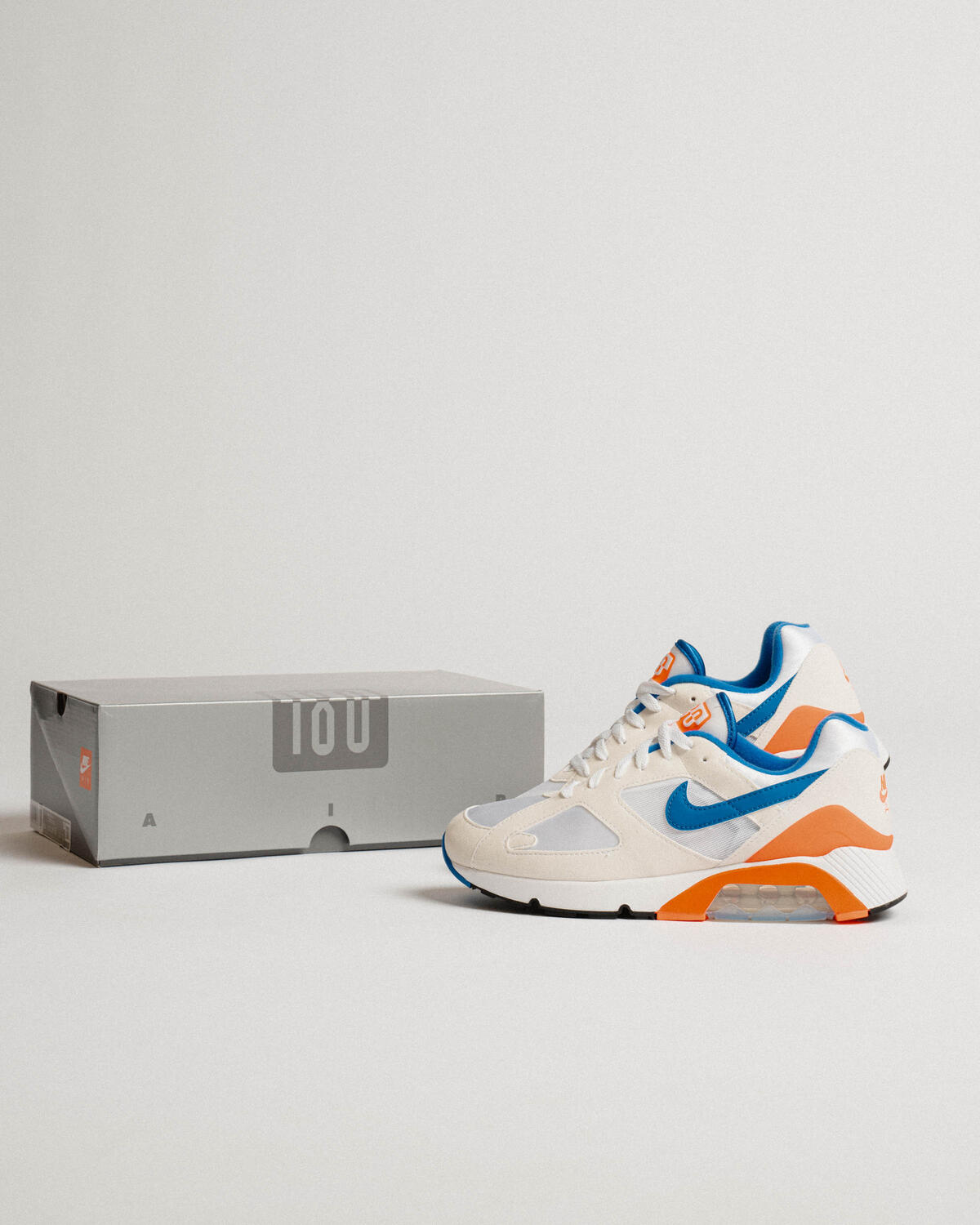 Nike Air 180 Ultramarine - Image 39