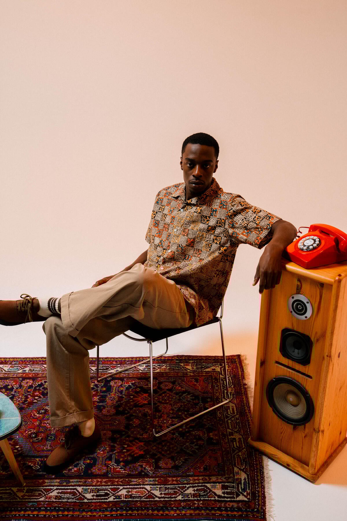 Beamsplus 2 Pleats Trousers Twill - Image 10