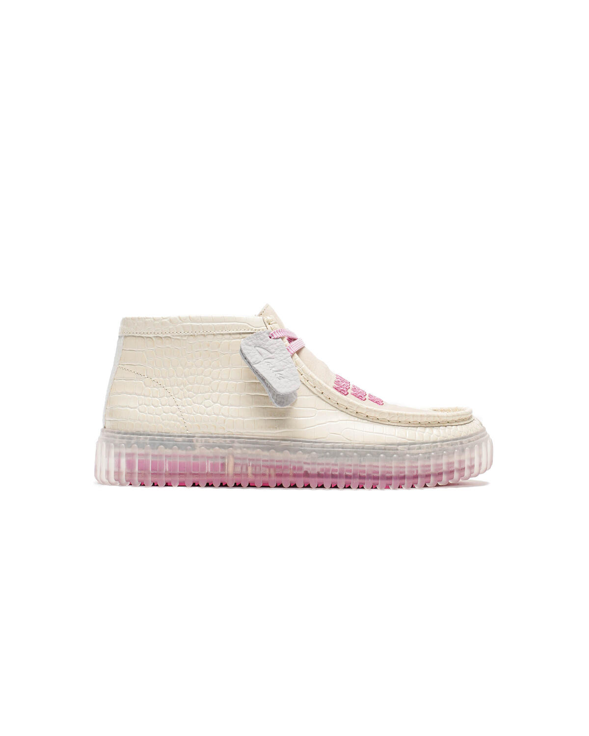 Clarks Originals x Bisous Torhill Hi - Image 2