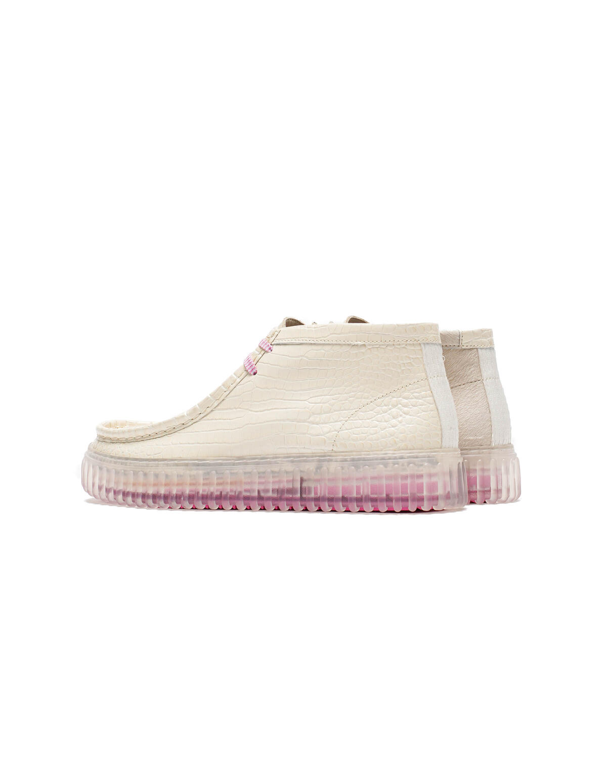 Clarks Originals x Bisous Torhill Hi - Image 4