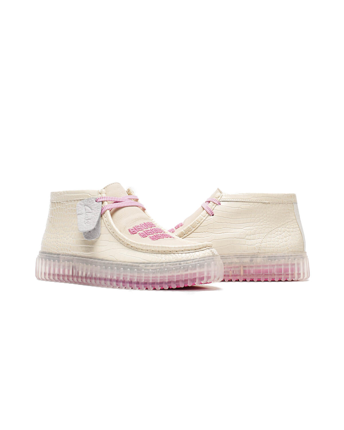 Clarks Originals x Bisous Torhill Hi - Image 5