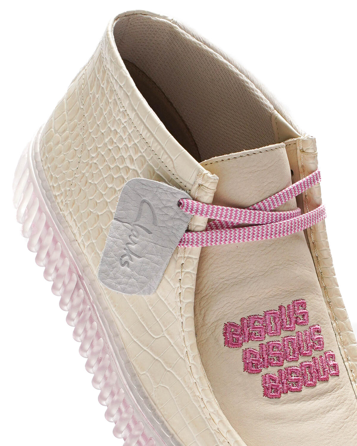 Clarks Originals x Bisous Torhill Hi - Image 7