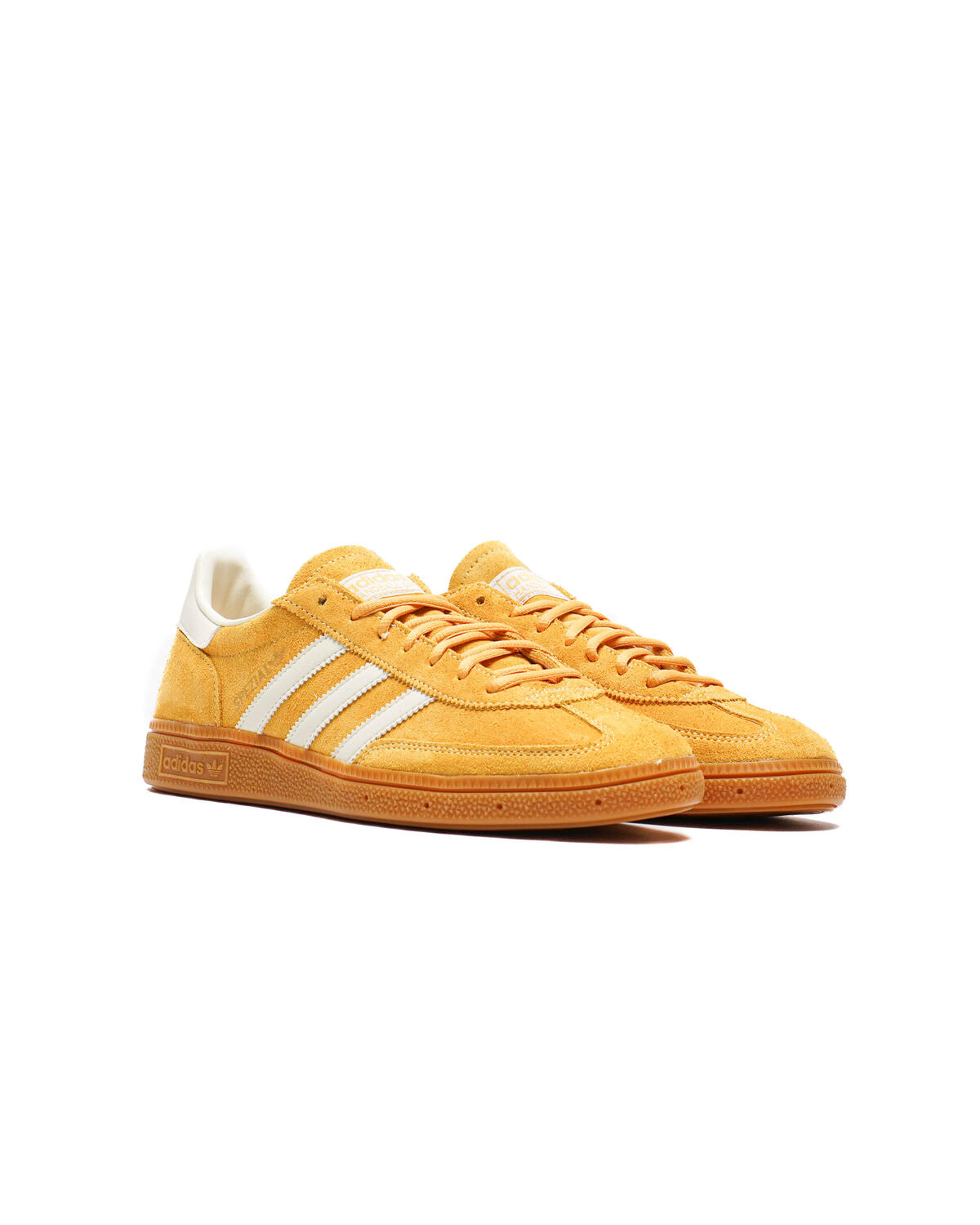 Adidas Handball Spezial Yellow / Cream White - Image 24