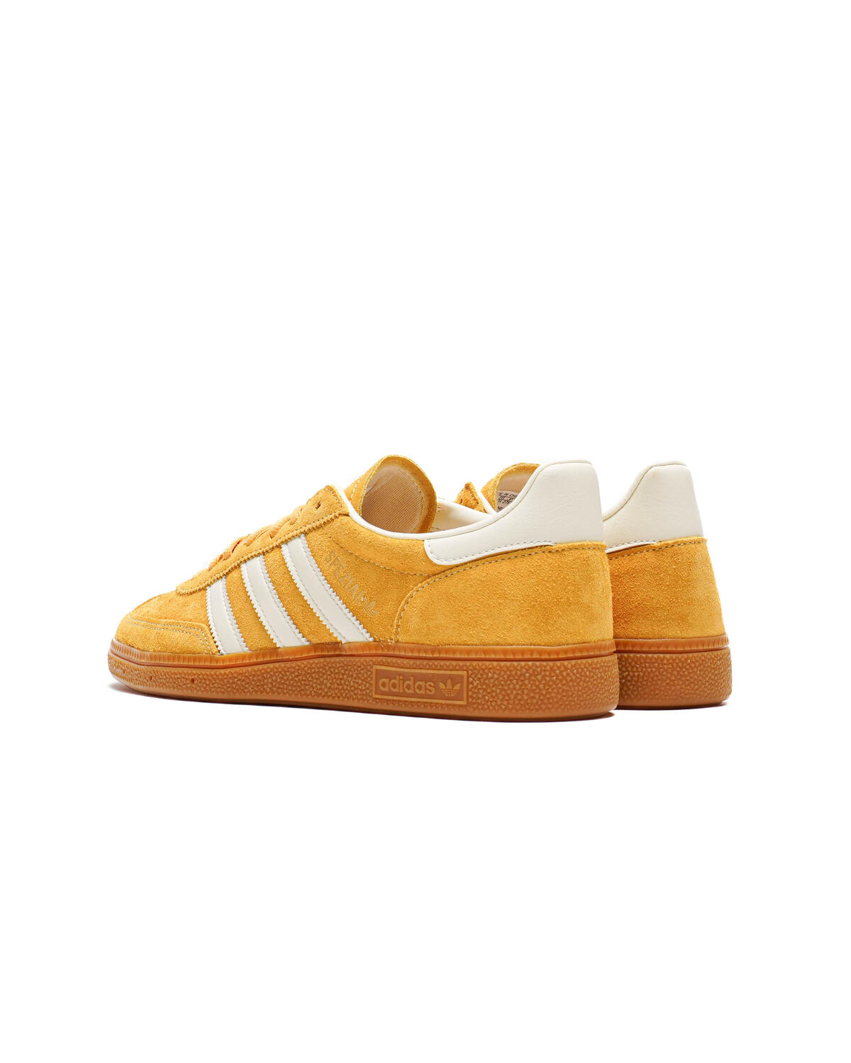 Adidas Handball Spezial Yellow / Cream White - Image 25