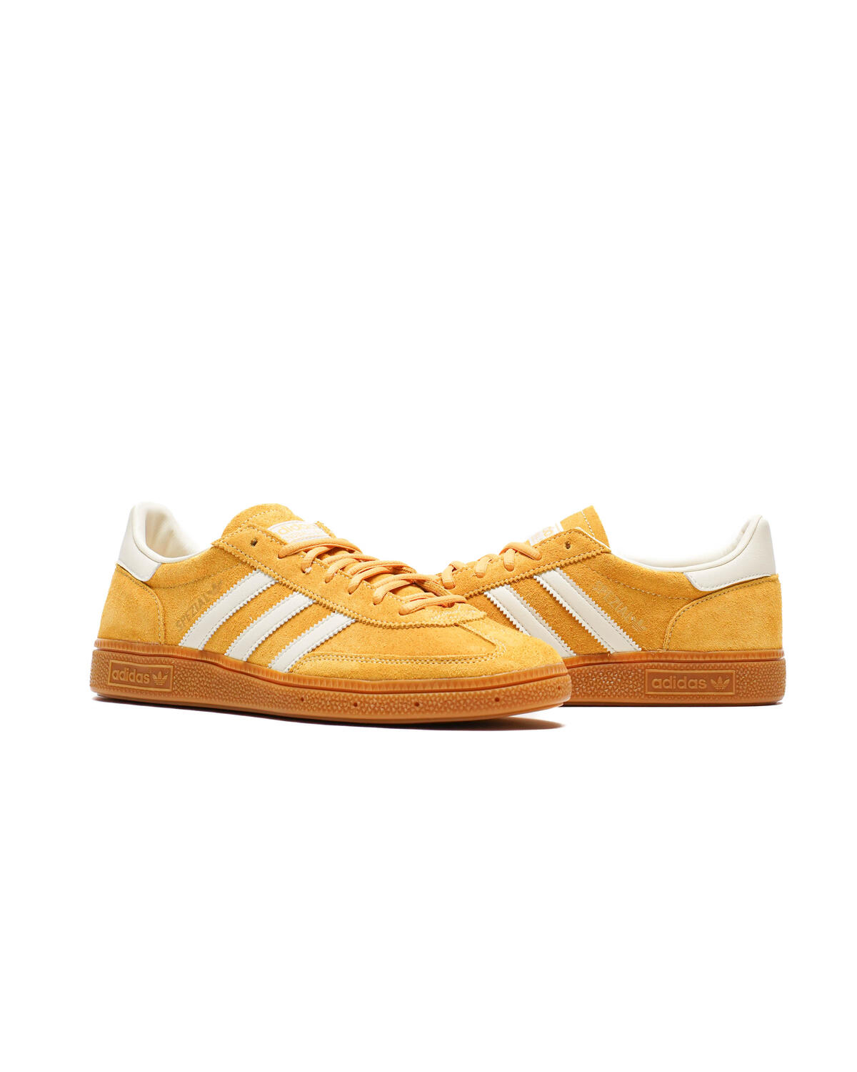 Adidas Handball Spezial Yellow / Cream White - Image 26