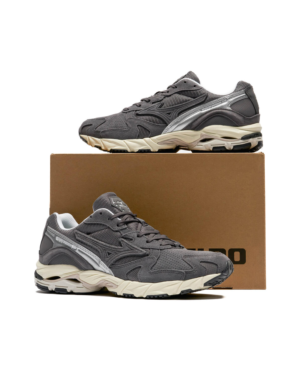 Mizuno Wave Rider 10 | D1GA2277-06 | AFEW STORE