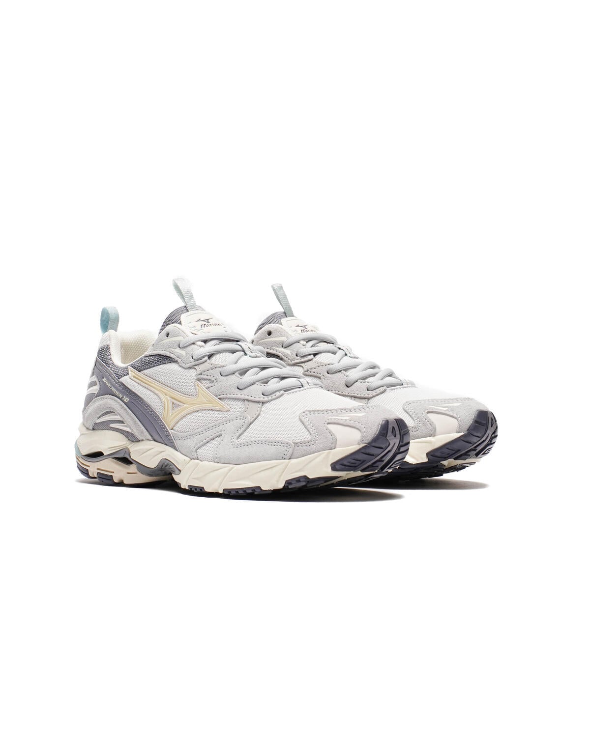 Mizuno Wave Rider 10 (Beige / Grau) - Image 14