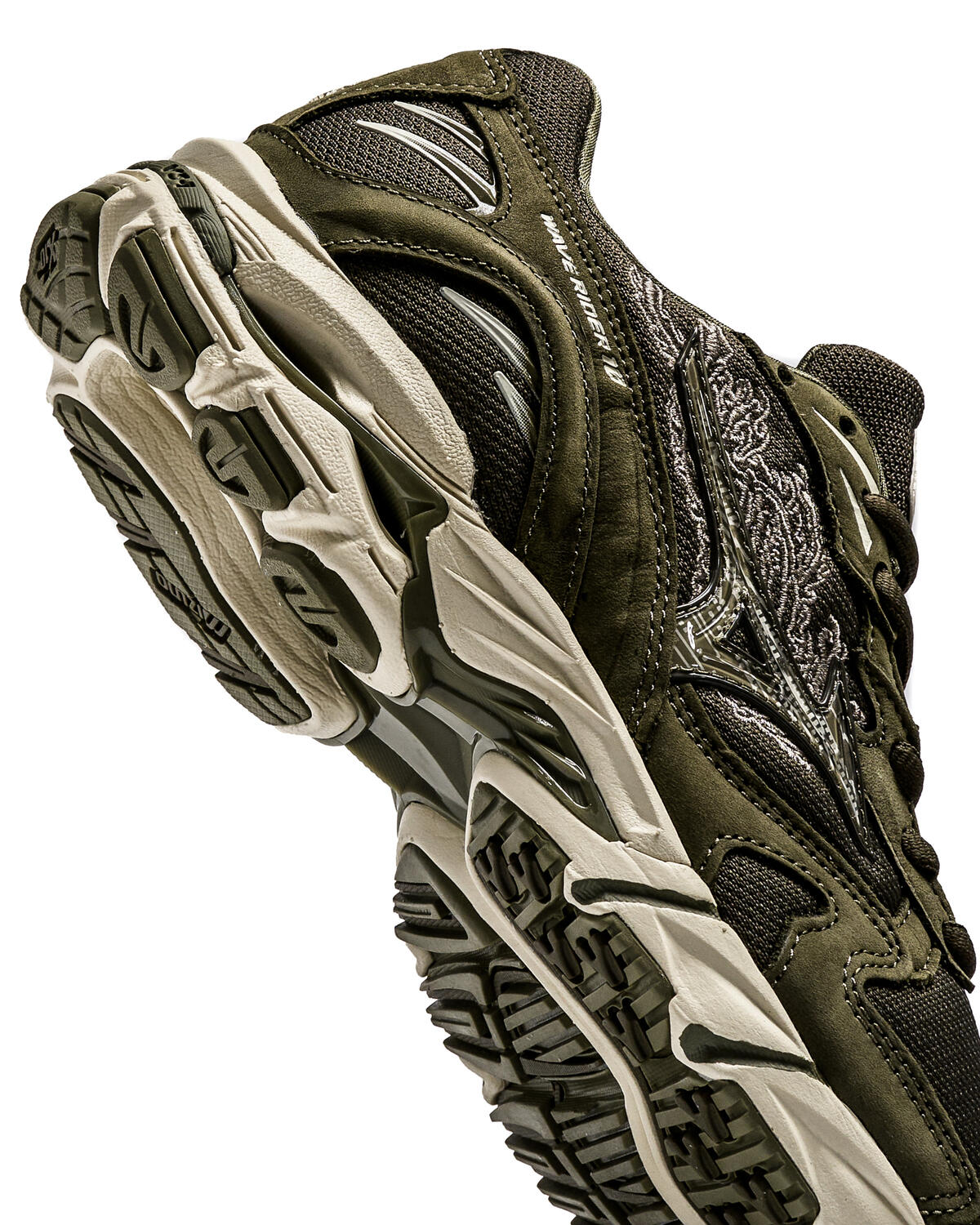 Mizuno x Maharishi Wave Rider 10 | D1GD222501 | AFEW STORE
