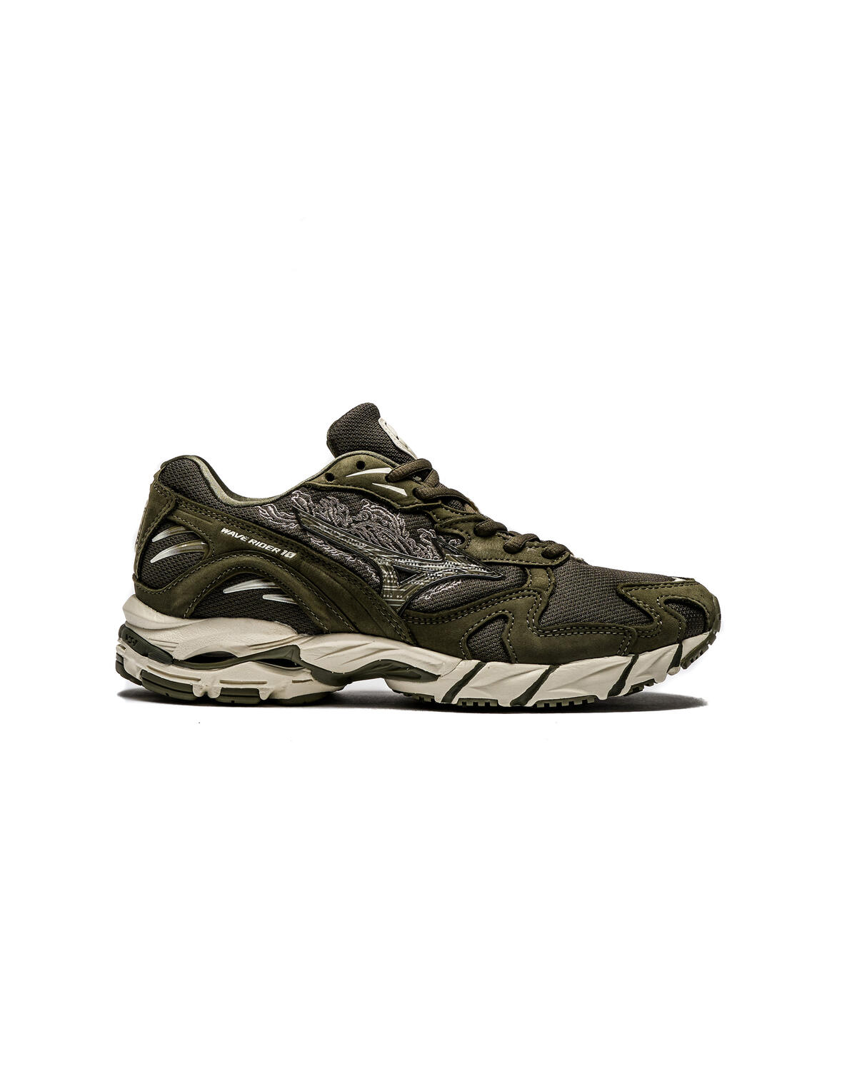 Mizuno x Maharishi Wave Rider 10 - Image 2