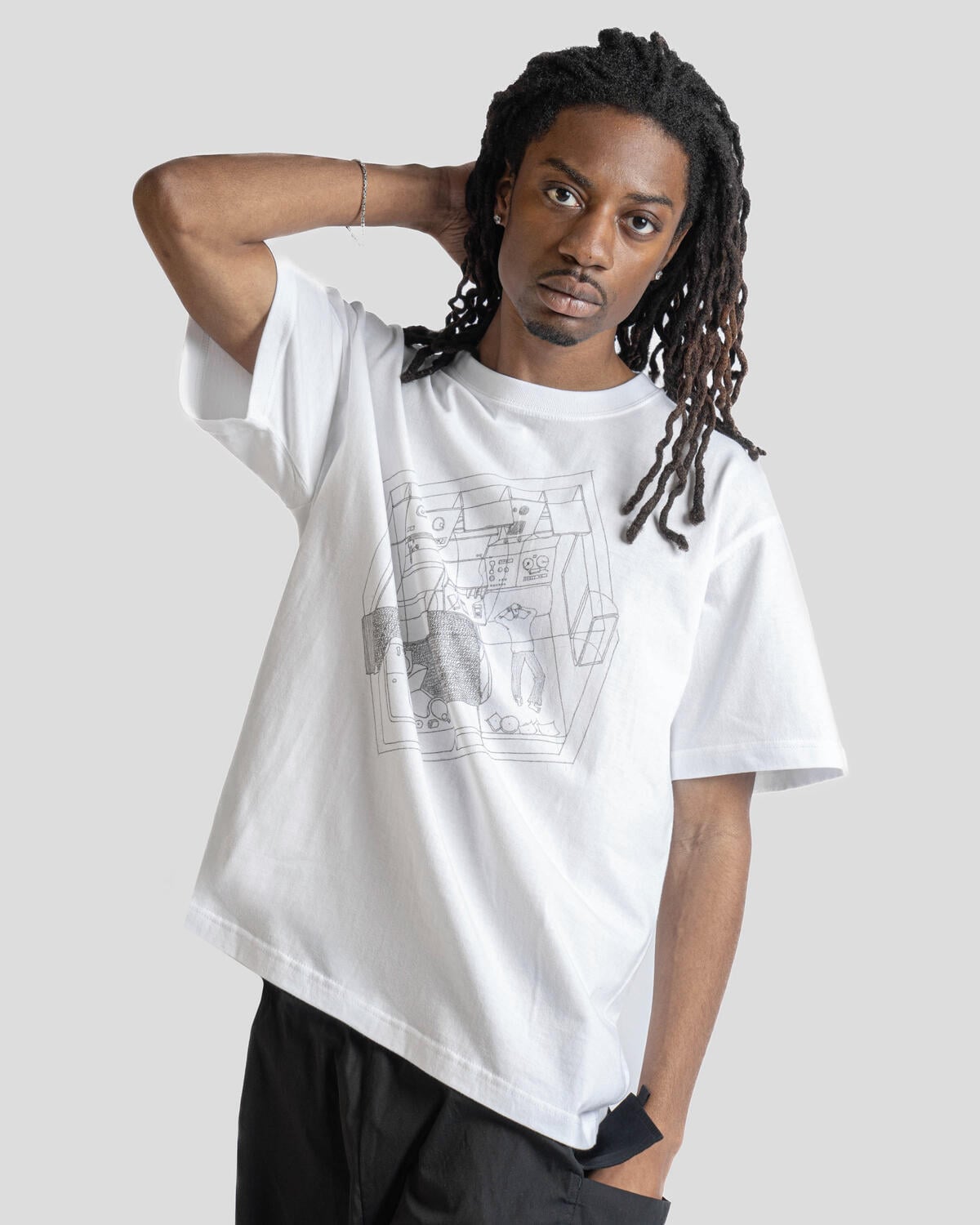 Beams Japan T-Shirt - Image 4