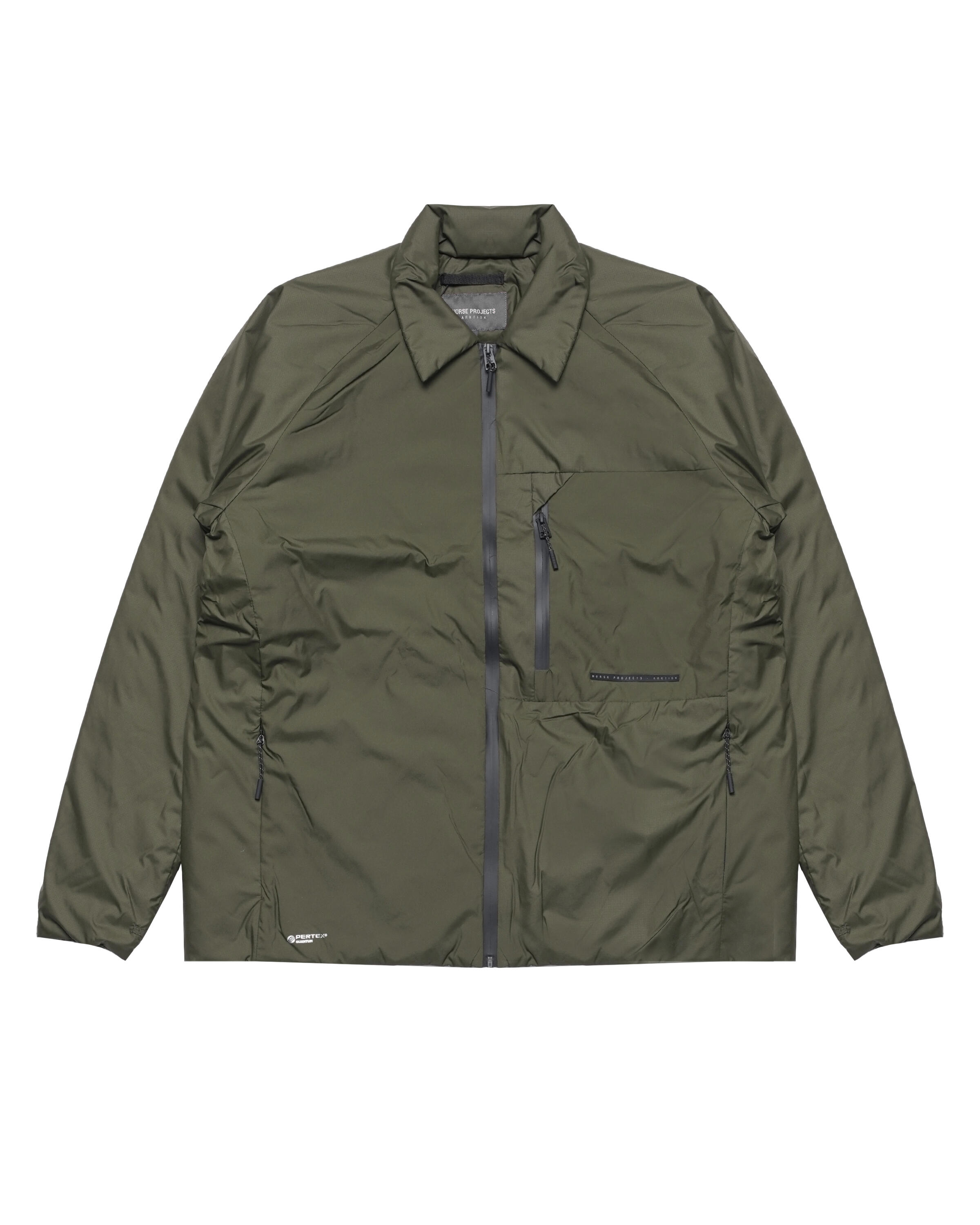 Norse Projects Pertex Quantum Midlayer Shirt