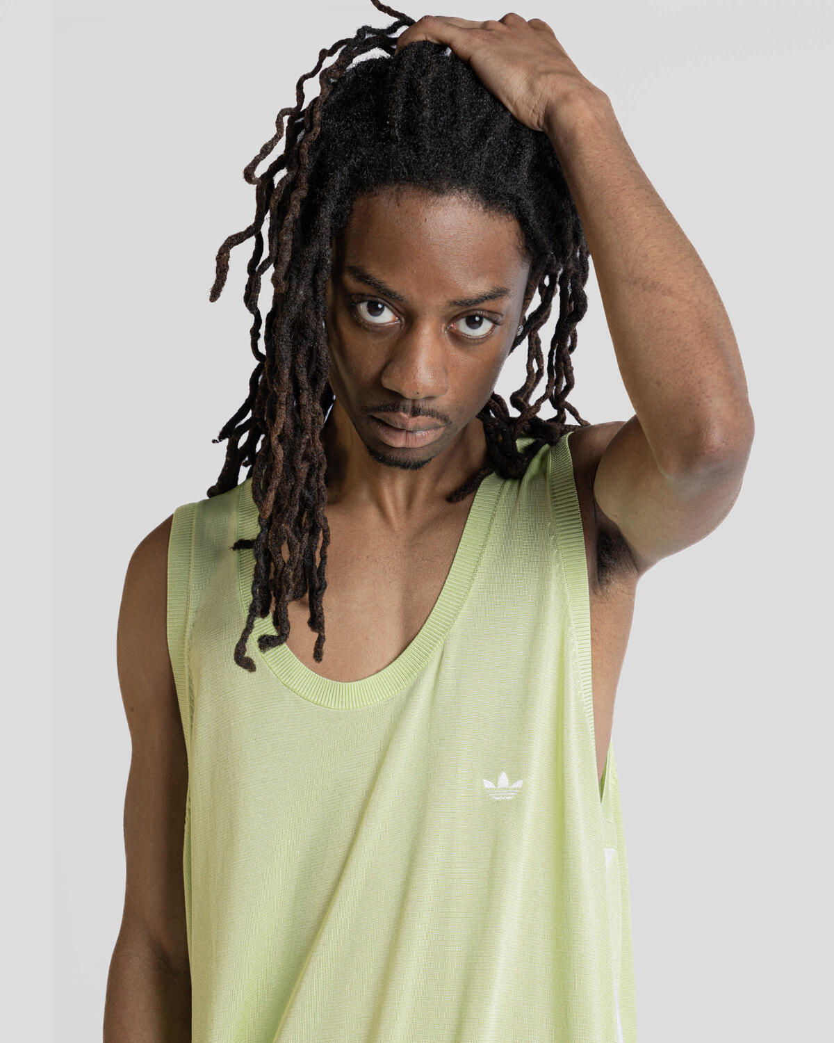 Adidas Originals x Wales Bonner Knit Vest - Image 4