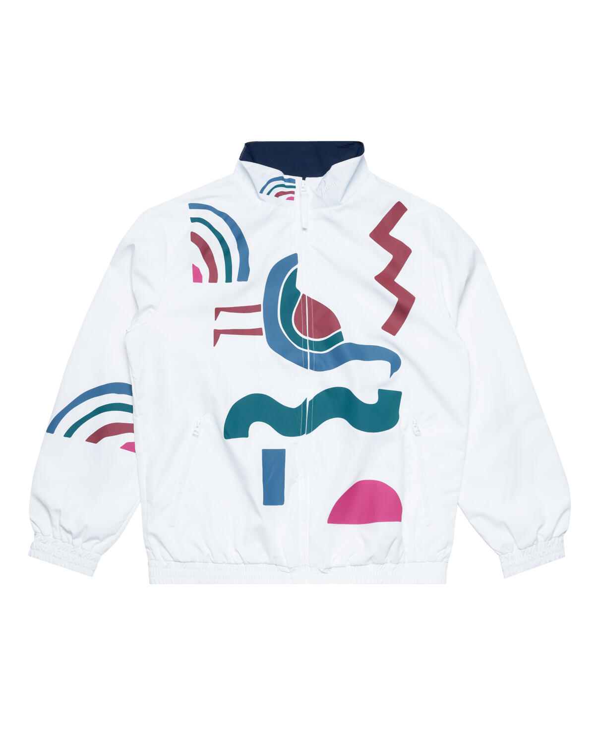 by Parra Track Jacket - Image 2