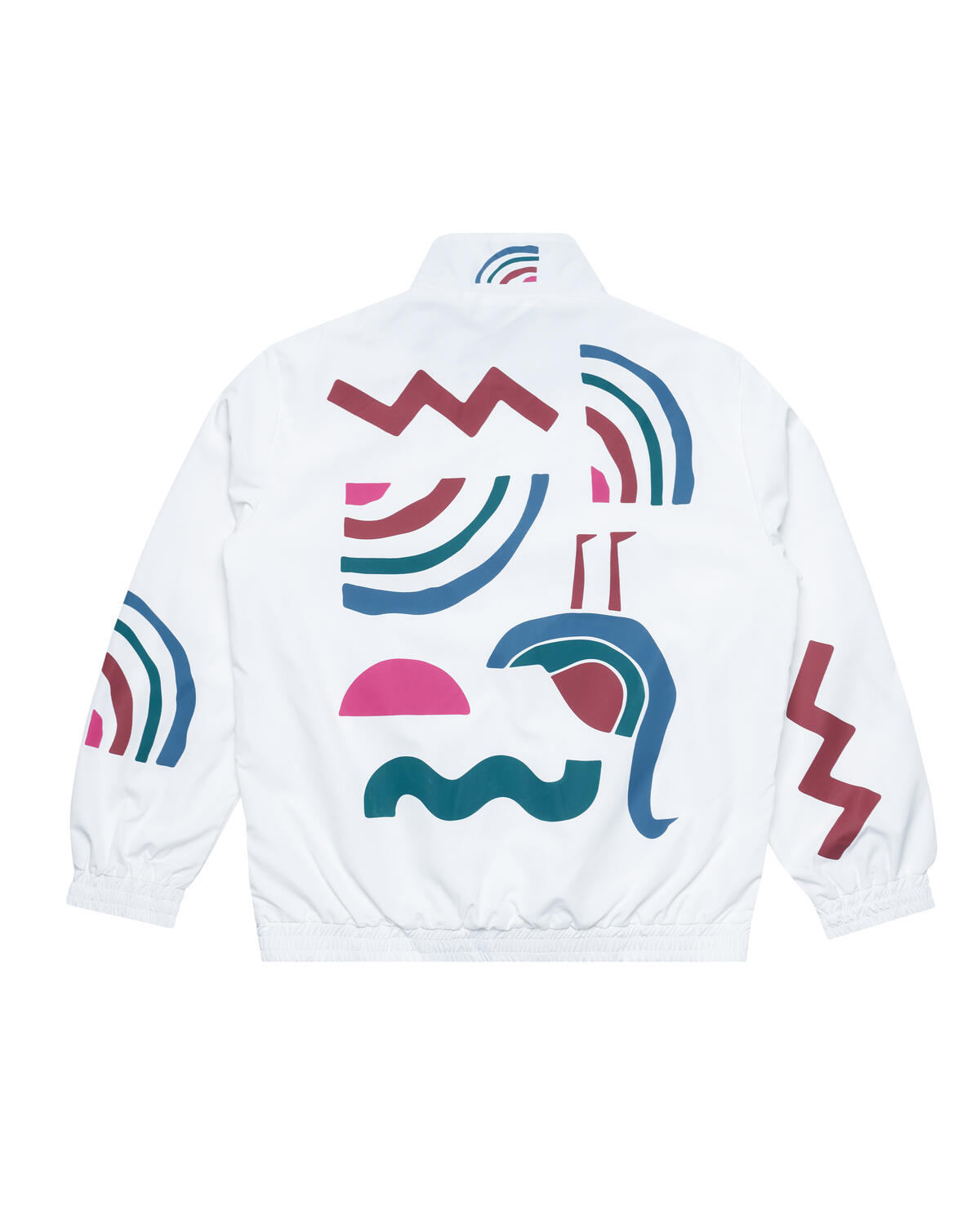 by Parra Track Jacket - Image 3