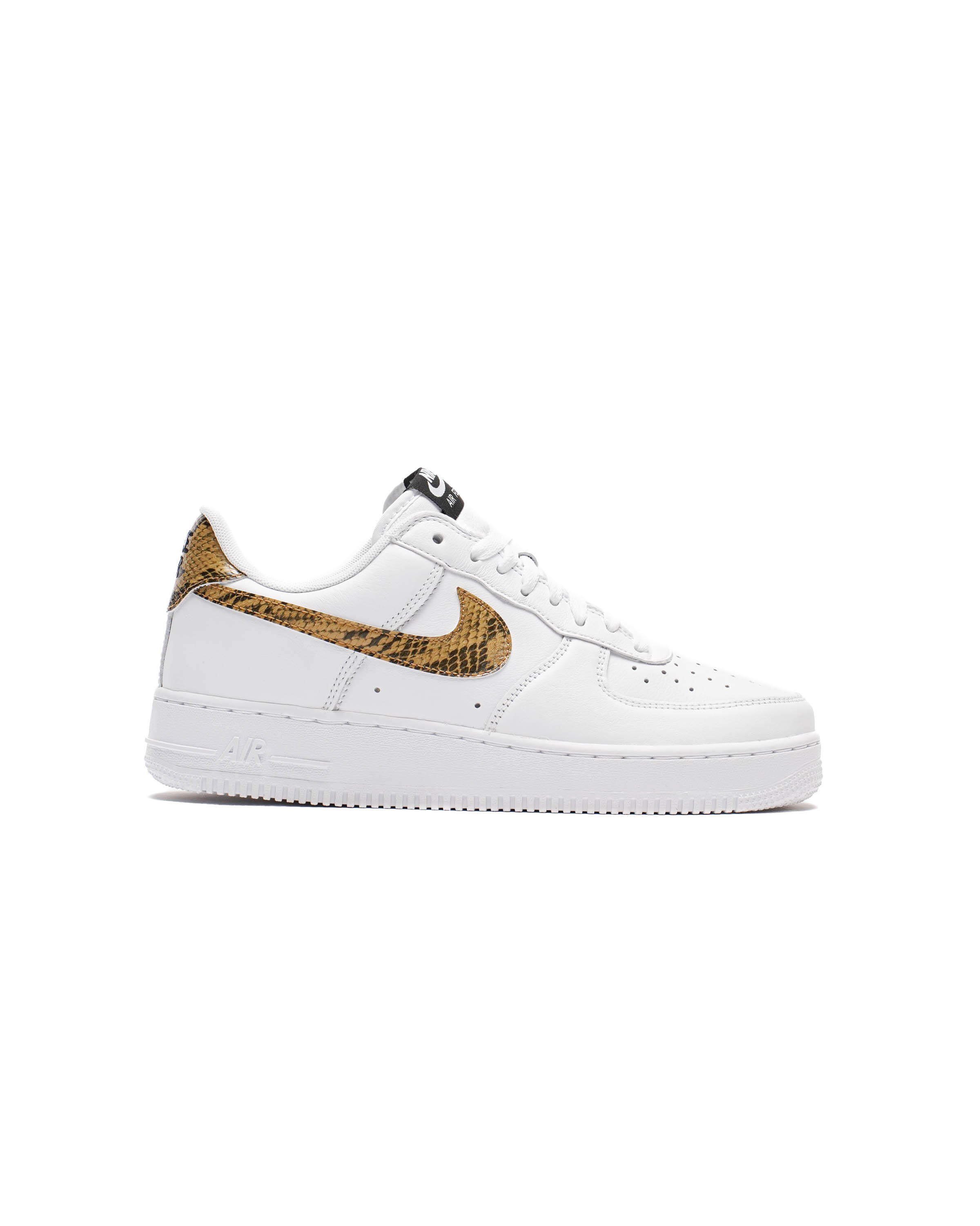 Nike Air Force 1 Low Retro PRM QS "Ivory Snake"