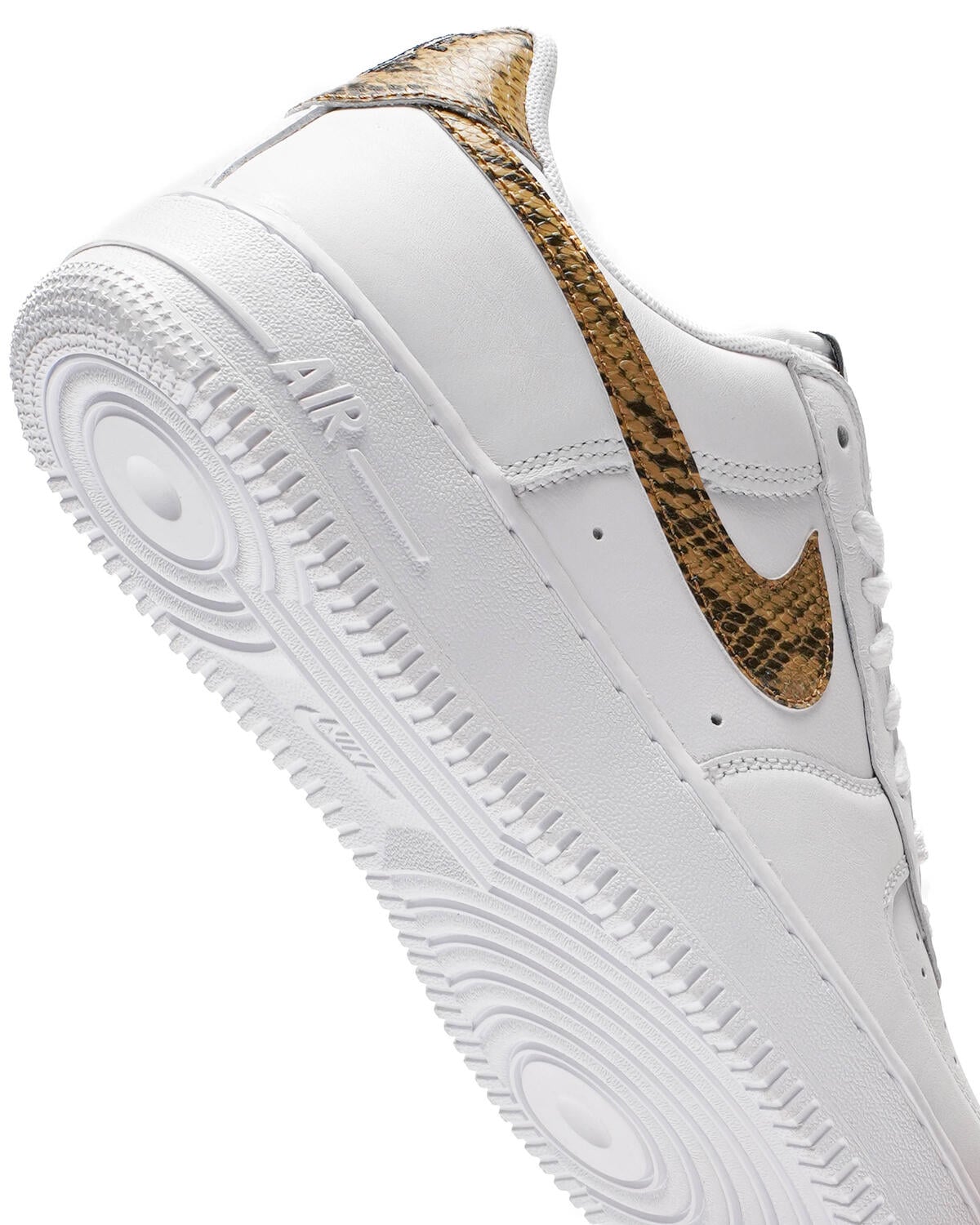 air force 1 snake ivory