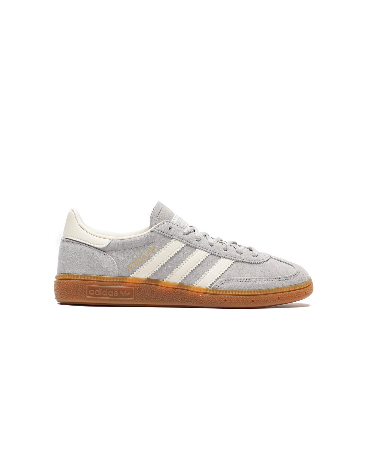 Adidas Handball Spezial Grey Two / Cream White (Women's) - Image 34