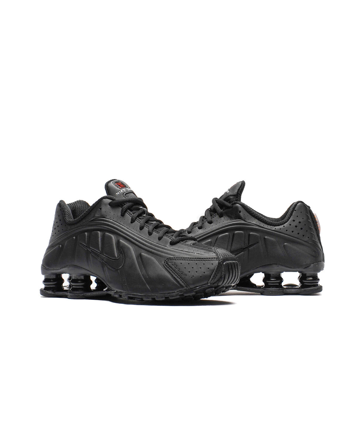 Nike Shox R4 "Triple Black" (Women's) - Image 29