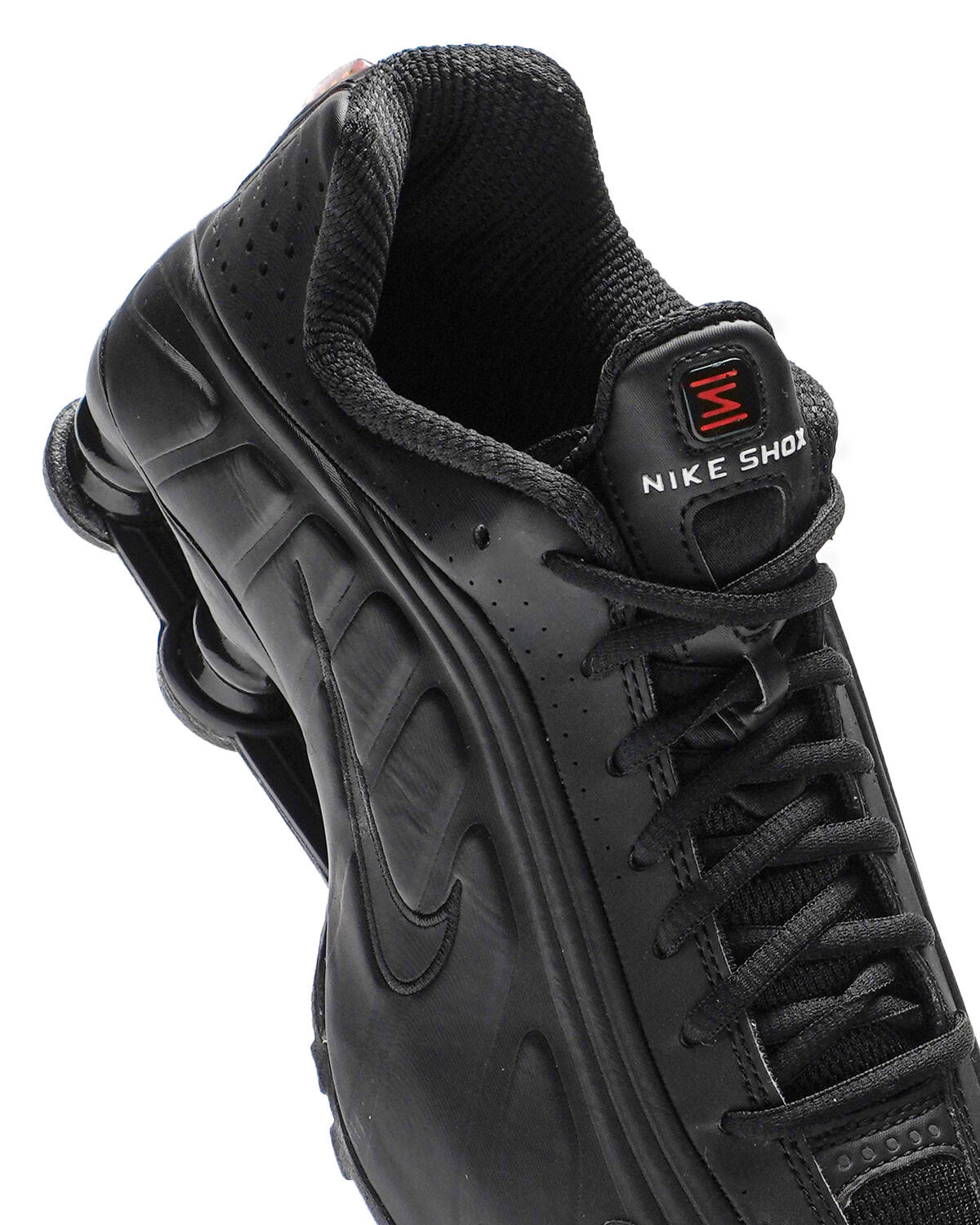 Nike Shox R4 "Triple Black" (Women's) - Image 31