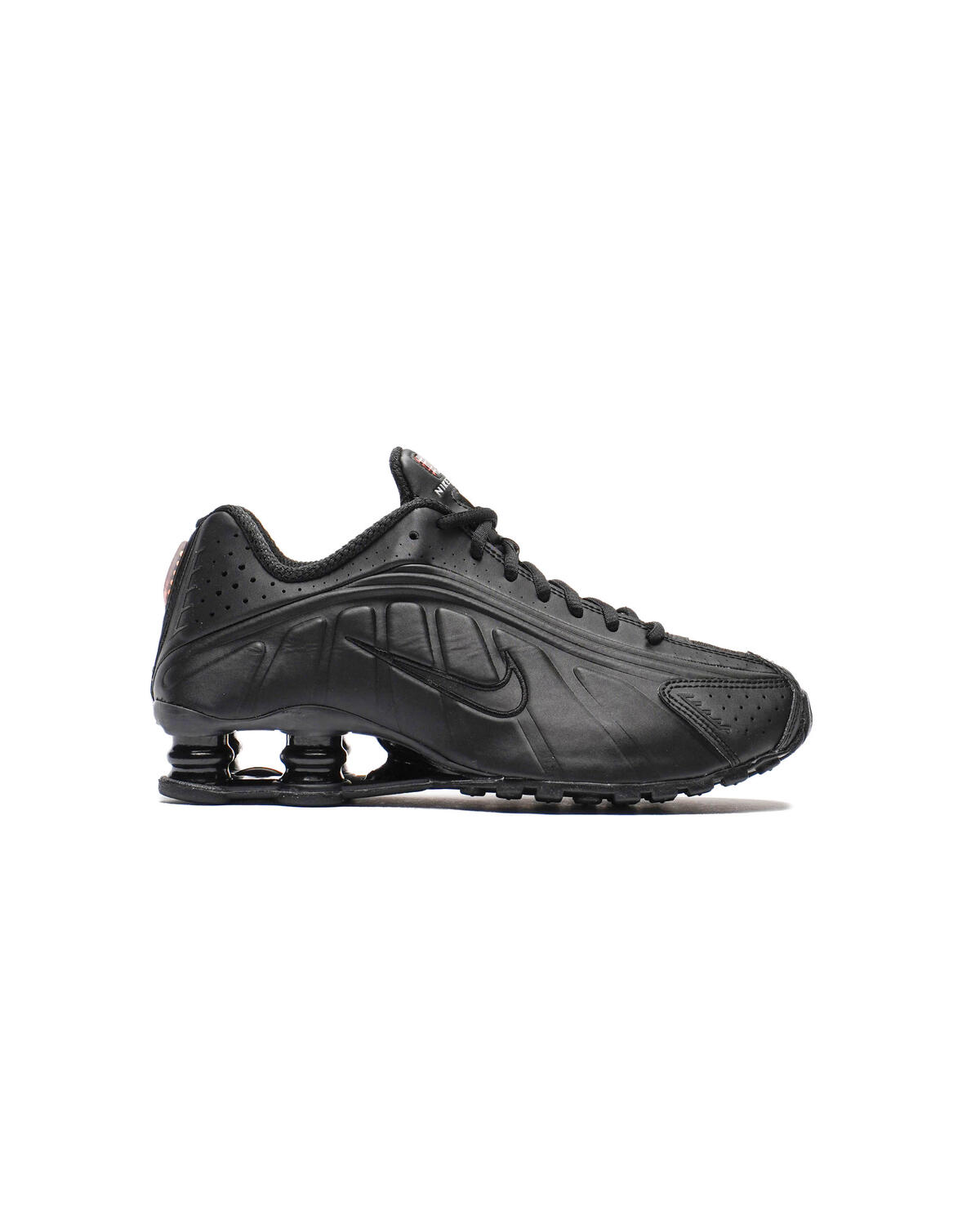 Nike Shox R4 "Triple Black" (Women's) - Image 26