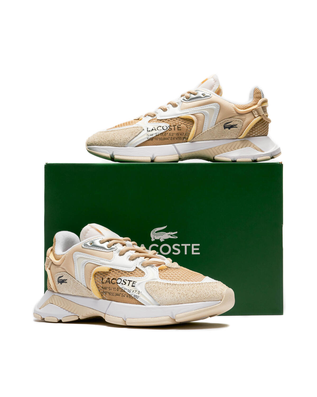 Lacoste L003 NEO 124 5 SMA - Image 6