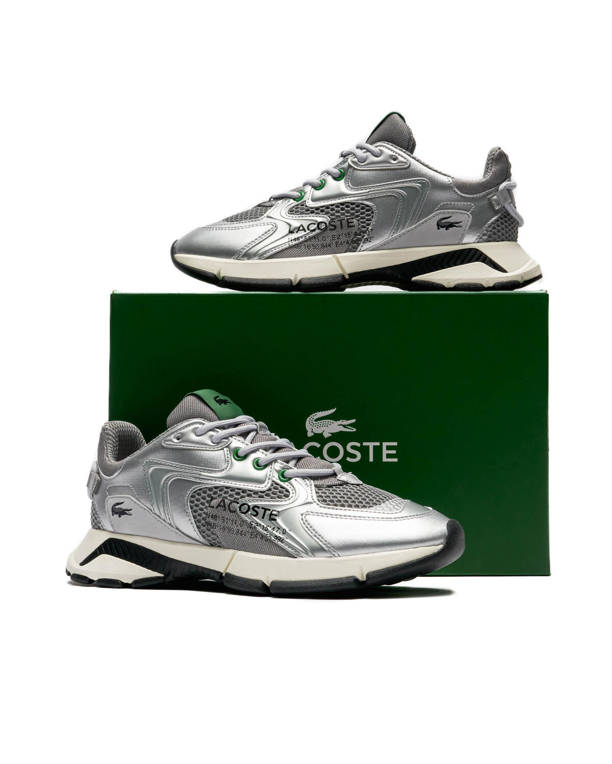 Lacoste L003 NEO 124 3 SMA - Image 6