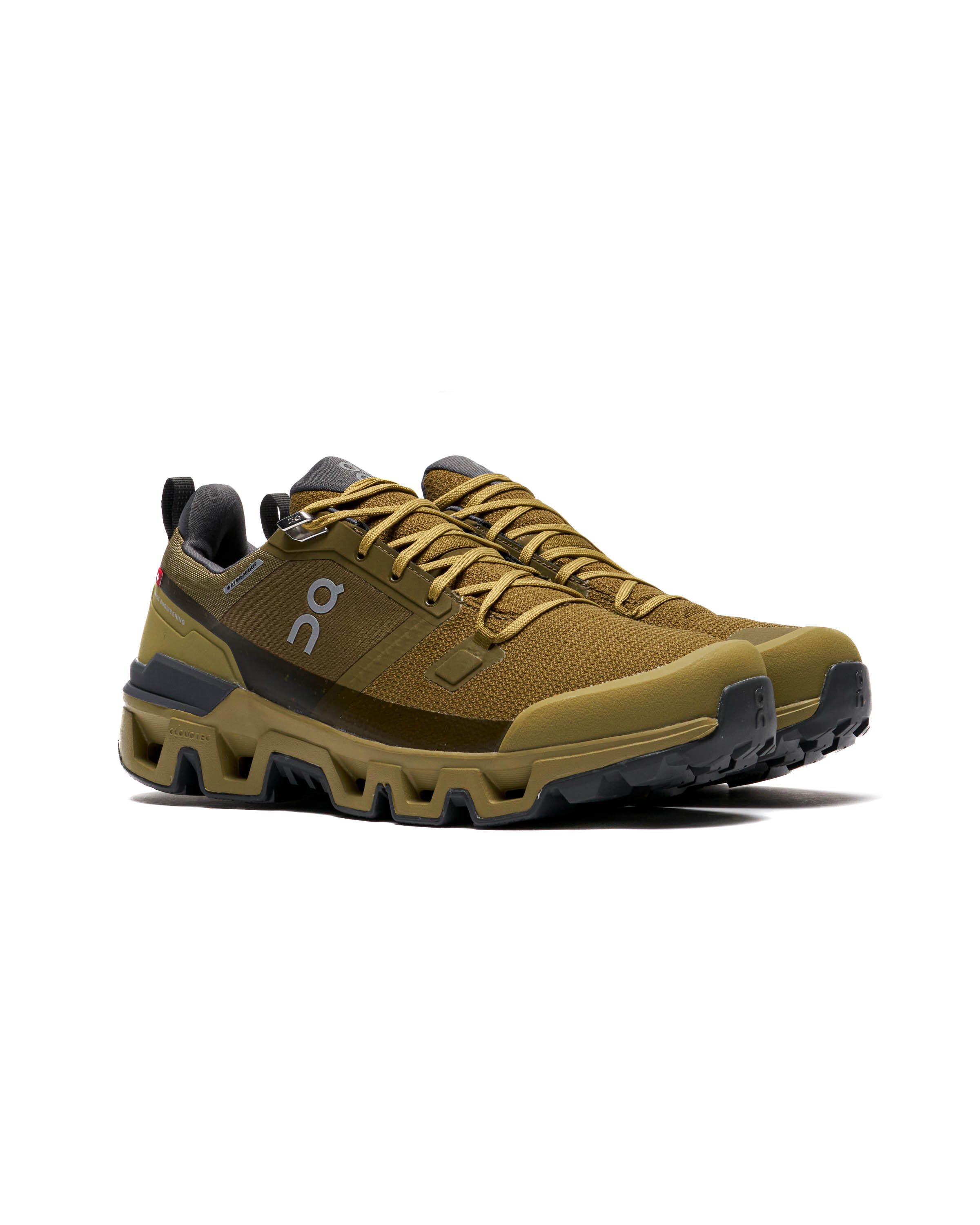 ON Running Cloudwander Waterproof | 73.97822 | AFEW STORE 