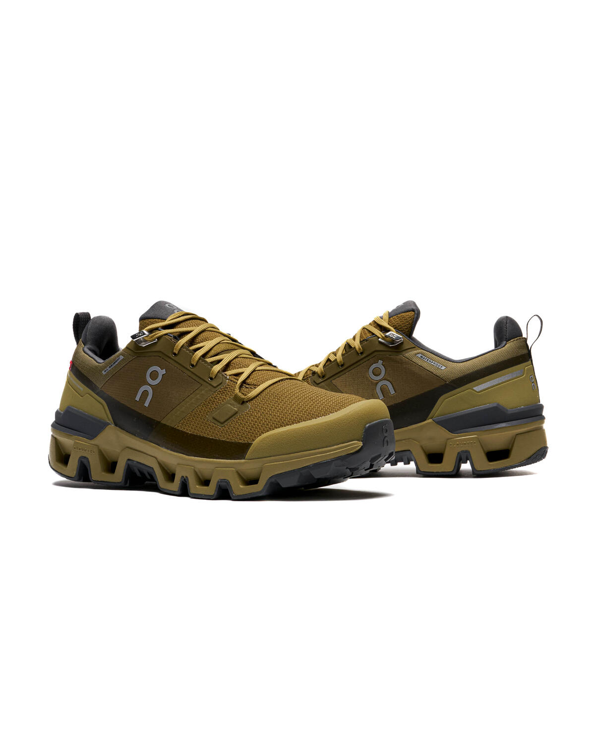 On Running Cloudwander Waterproof - Hunter / Safari - Image 15