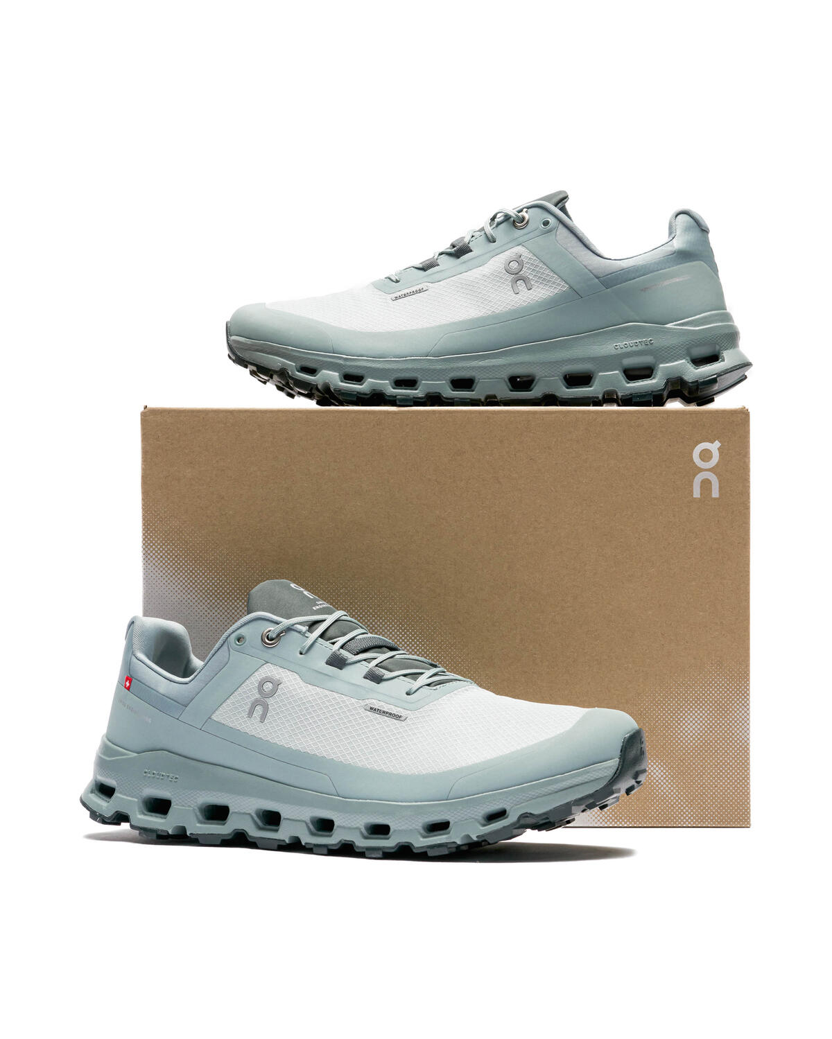 ON Running Cloudvista Waterproof - Image 6