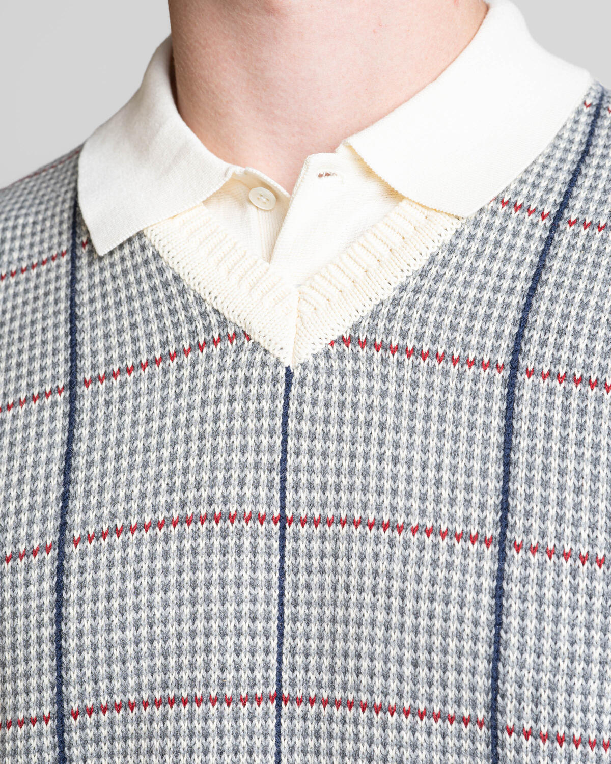 Beamsplus Cotton Linen Vest - Image 5