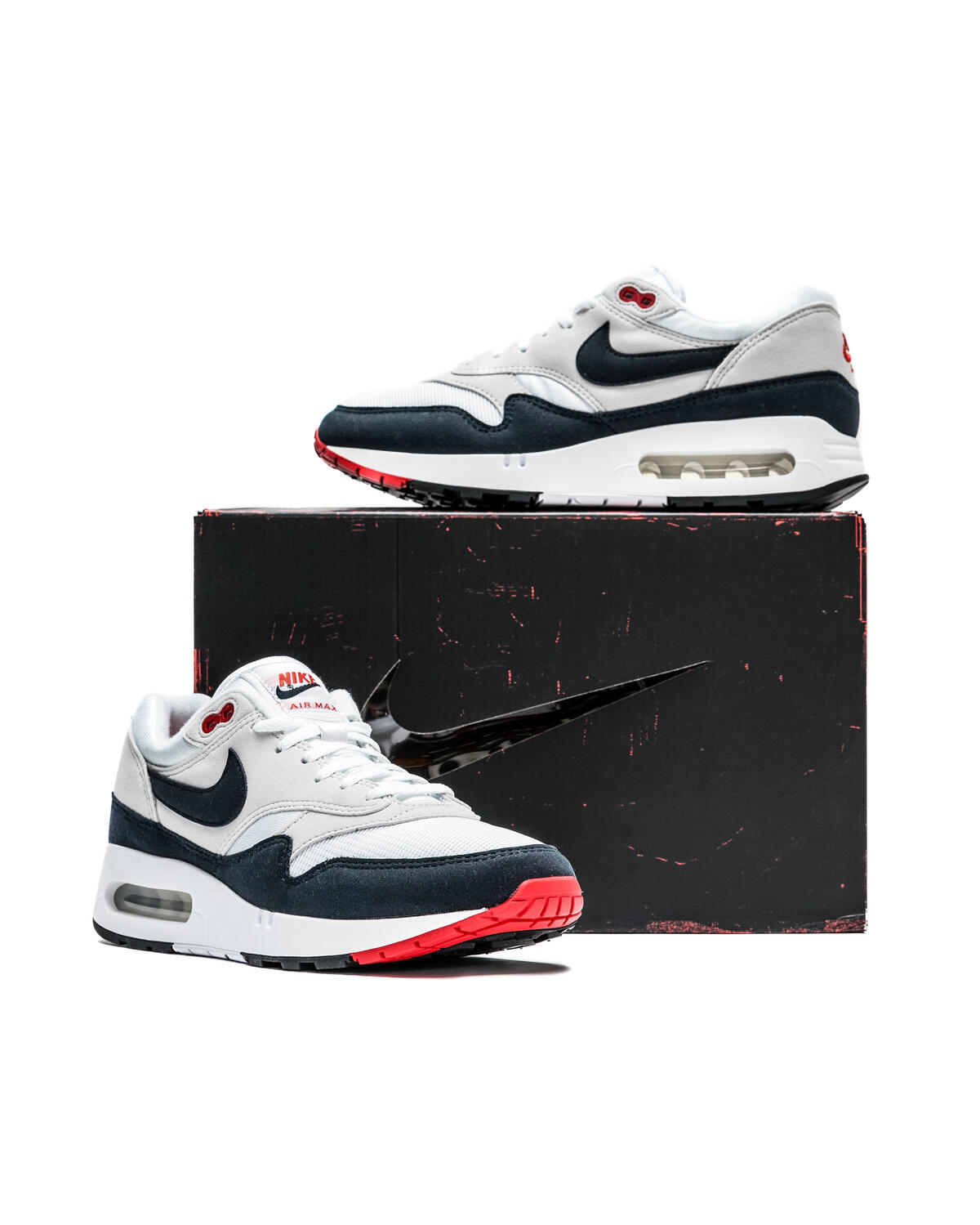 Nike Air Max 1 'Big Bubble - Obsidian' - Image 15