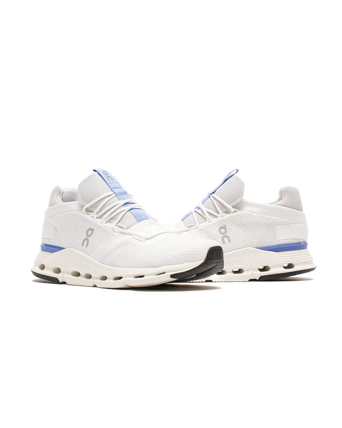 ON Running Cloudnova 2 Ivory/Olive - Image 5