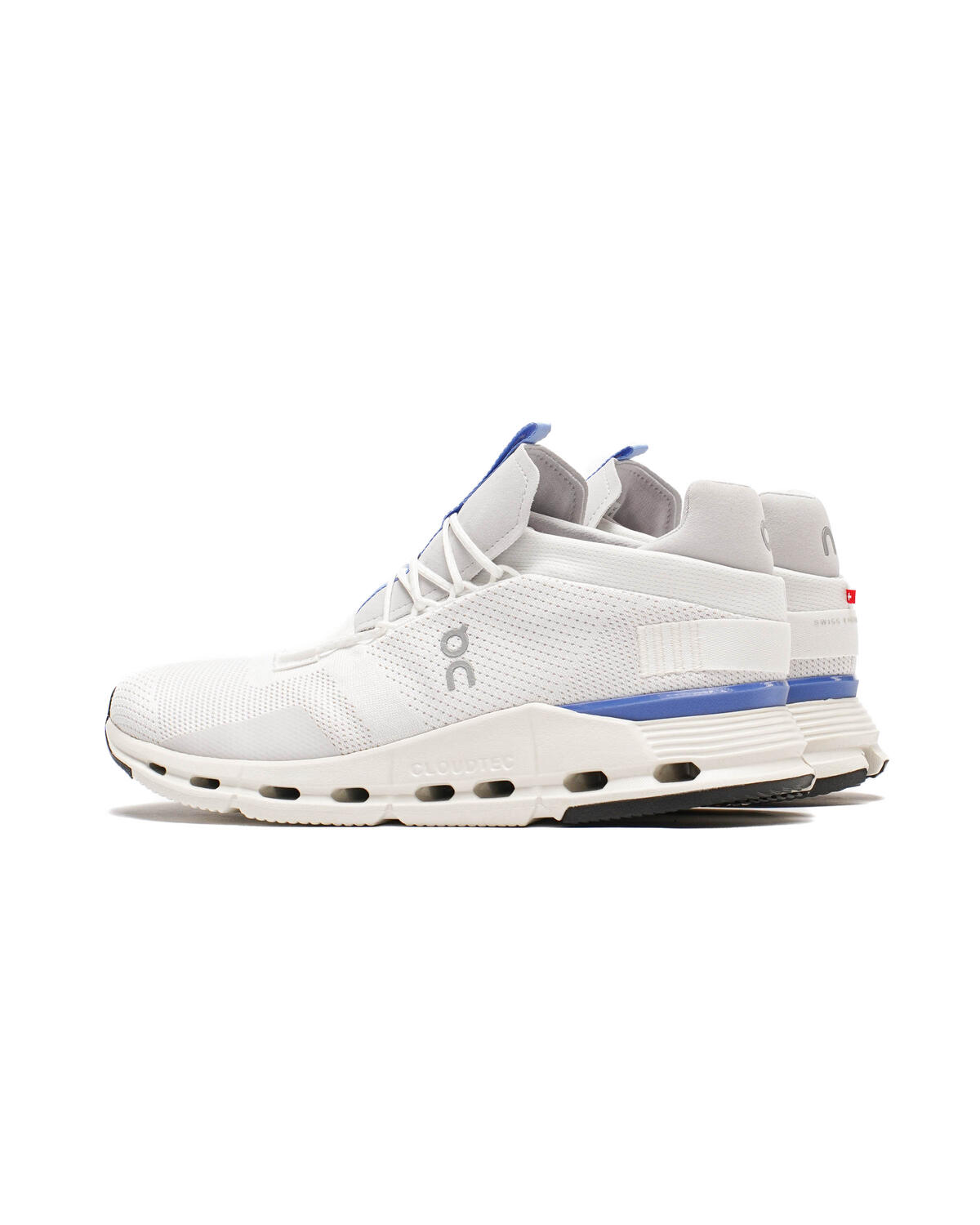 ON Running Cloudnova 2 Ivory/Olive - Image 4