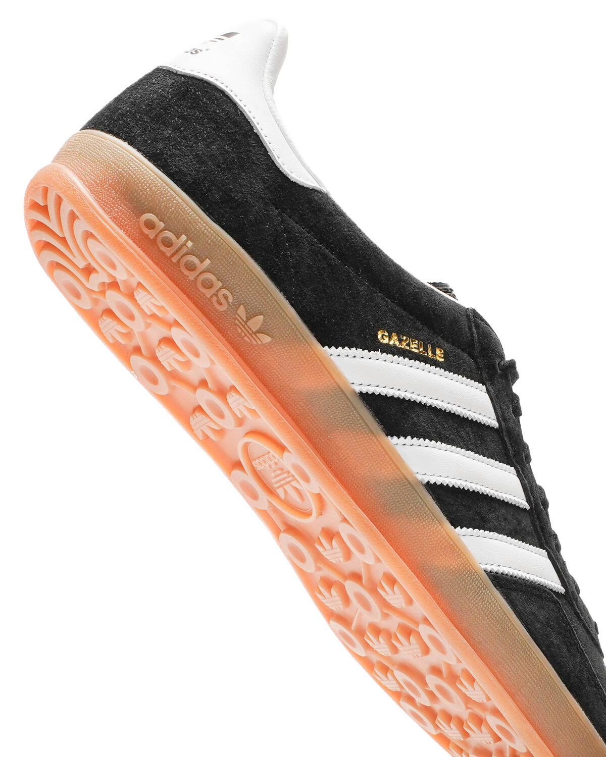 Adidas - Gazelle Indoor Corebla - (H06259) - Image 7