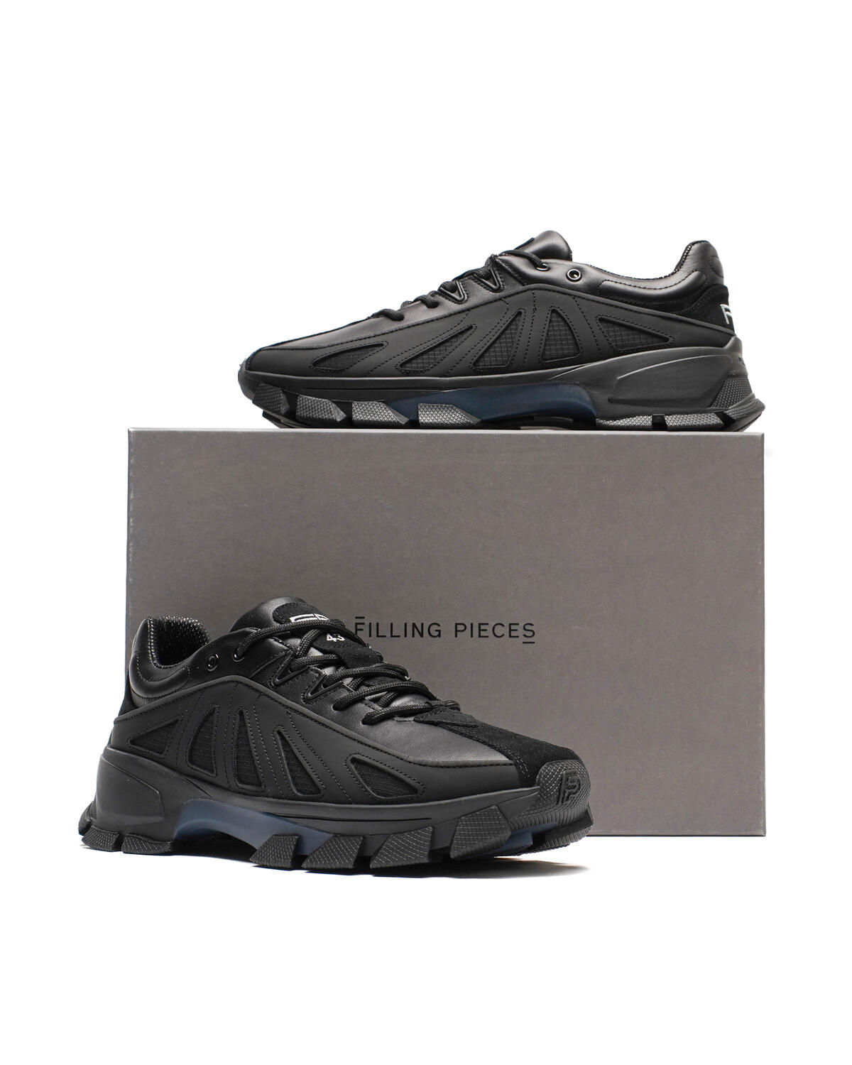 Filling Pieces Pace Radar - Image 6