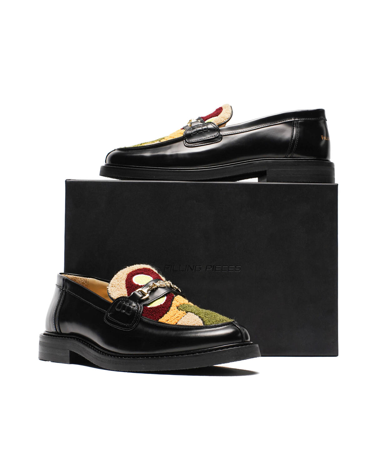 Polido Loafers Filling Pieces Team Loafer Filling Pieces Loafer