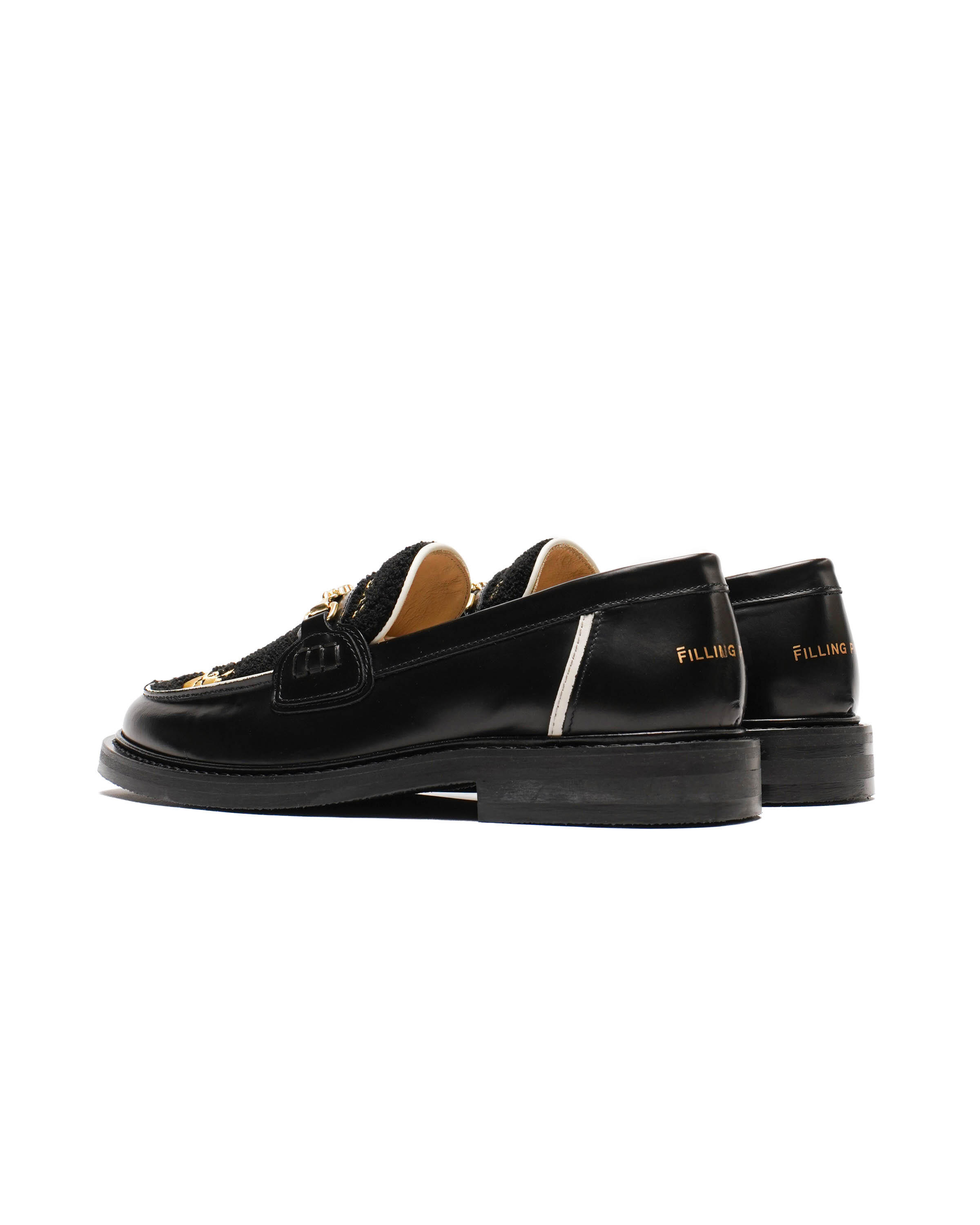 Filling Pieces Captain Loafer