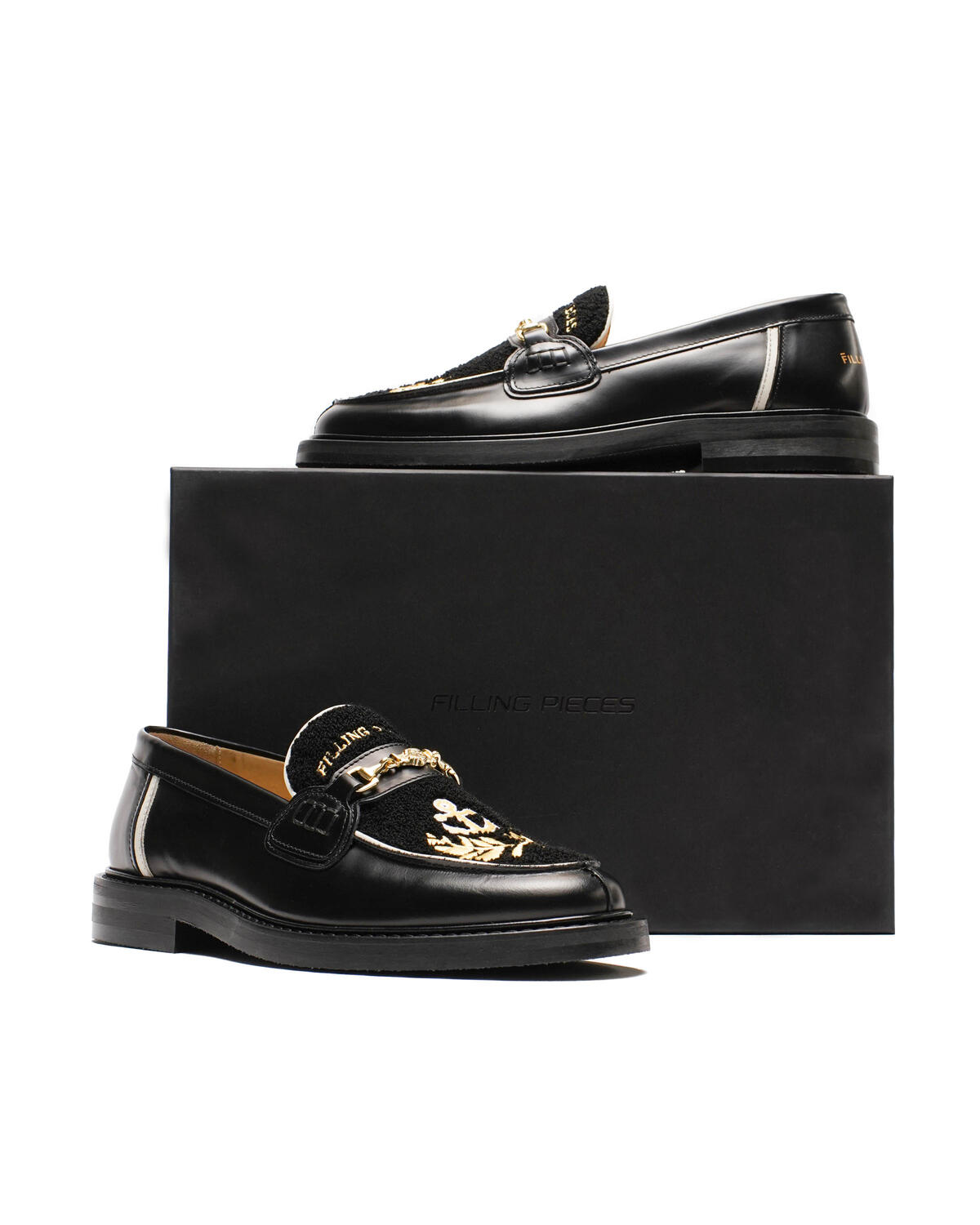 Filling Pieces Captain Loafer - Image 6