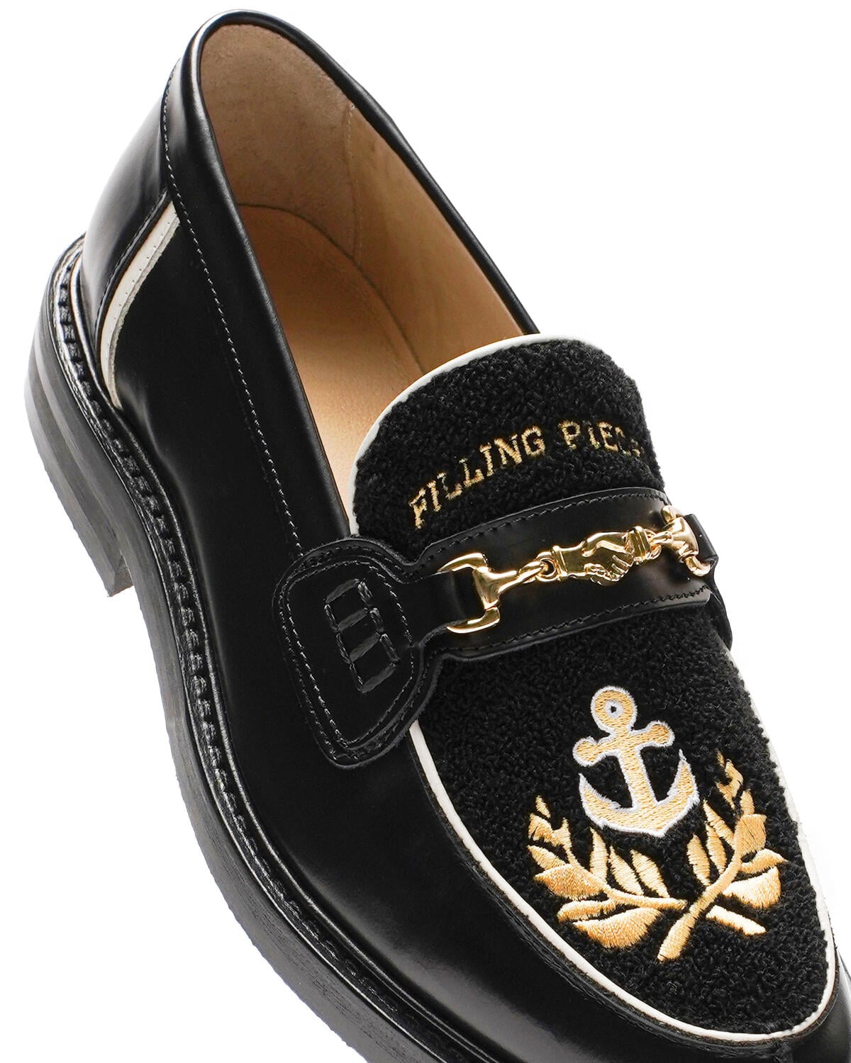 Filling Pieces Captain Loafer - Image 7