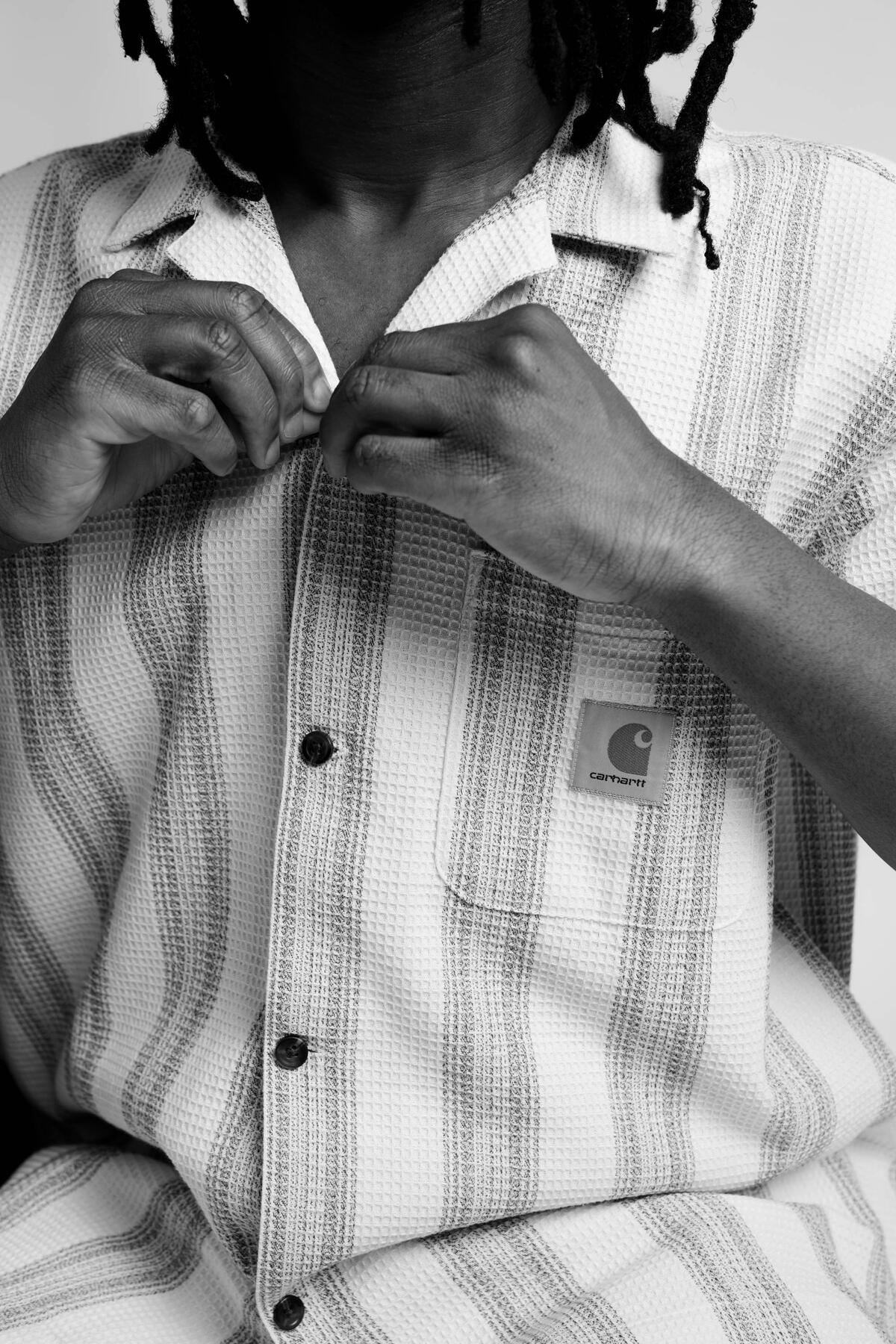 Carhartt WIP Dodson Short - Image 8