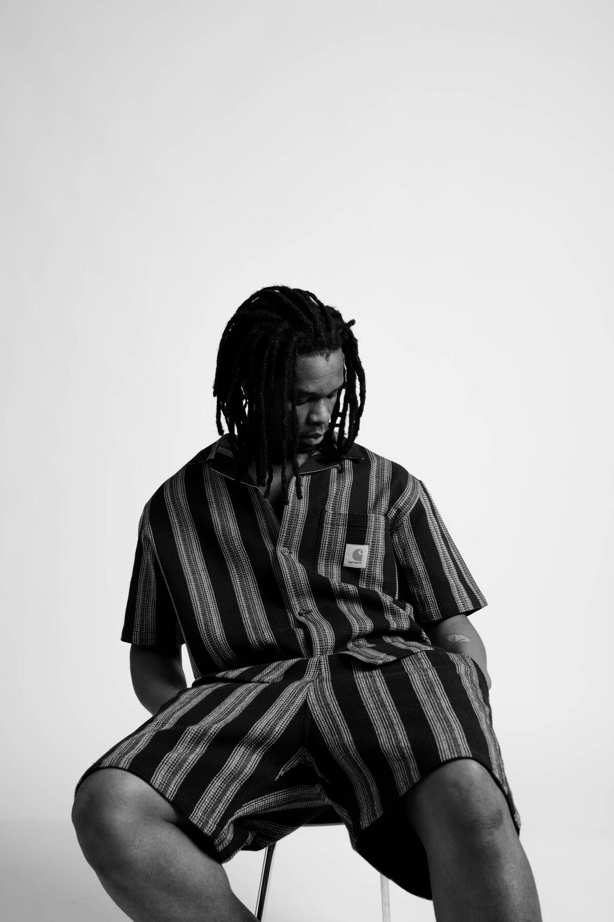 Carhartt WIP Dodson Shirt - Image 8