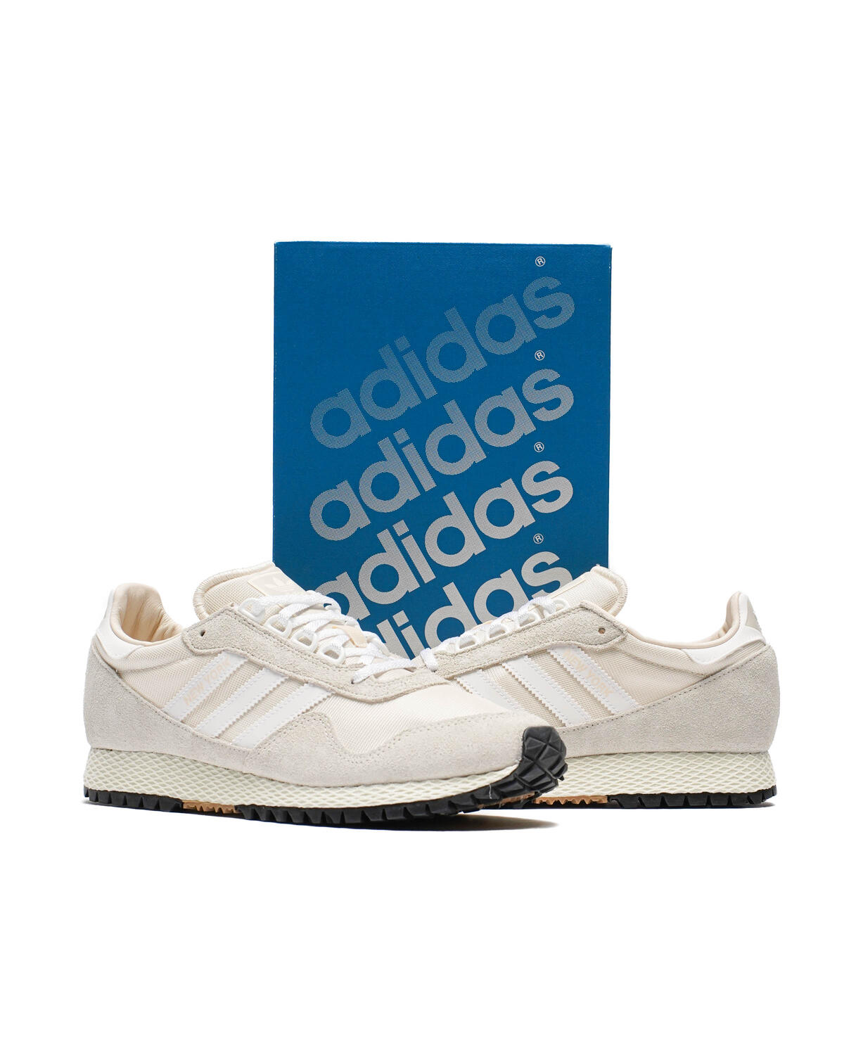 Adidas New York Wonder White - Image 11